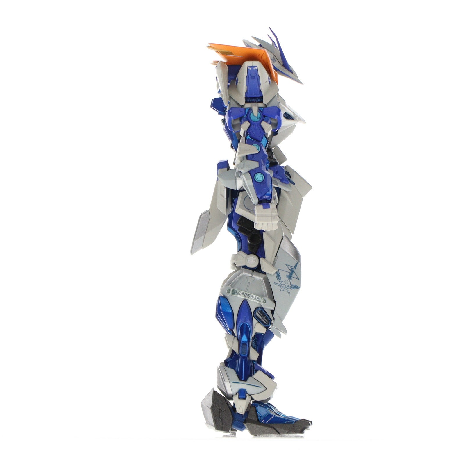【中古即納】[FIG] 魂ウェブ商店限定 METAL BUILD ガンダムアストレイ ブルーフレームセカンドリバイ 機動戦士ガンダムSEED VS ASTRAY(シードヴァーサスアストレイ) 完成品 可動フィギュア バンダイスピリッツ(20200930)