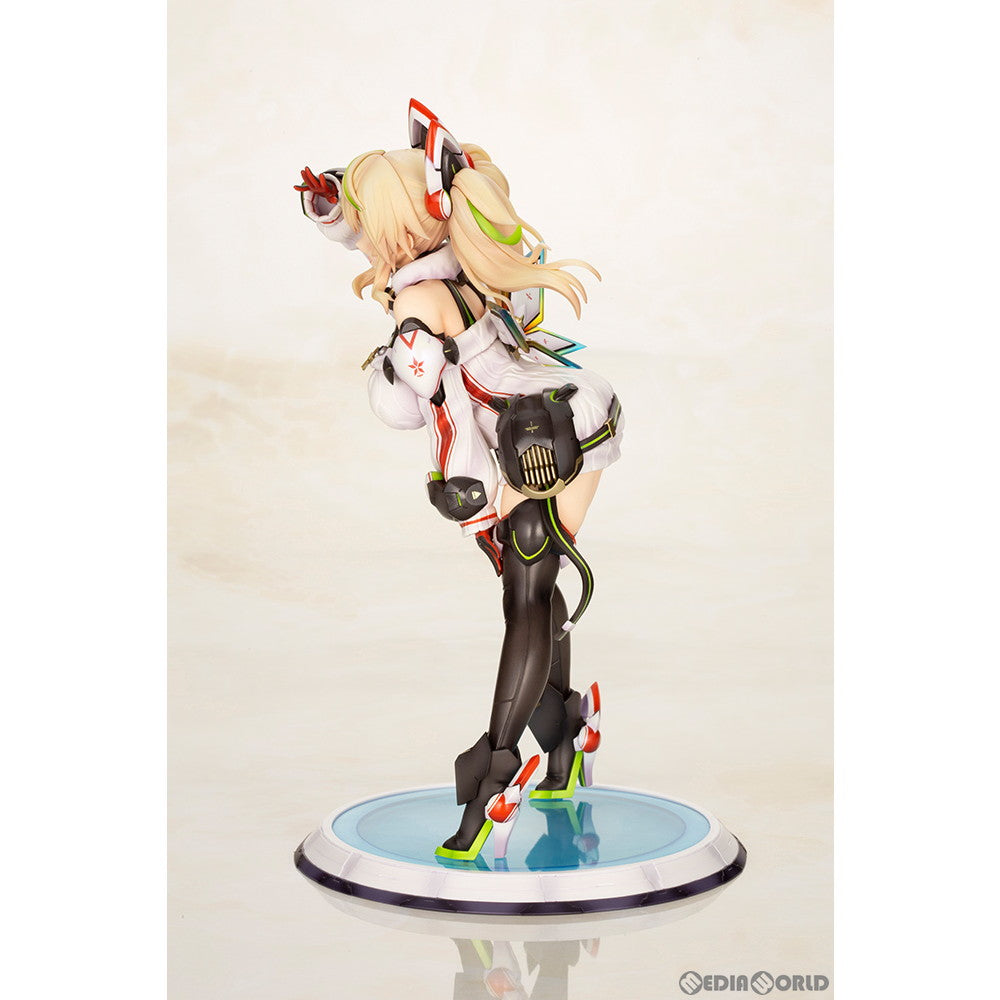 【中古即納】[FIG] (再販) ジェネ(ステラメモリーズVer.) ファンタシースターオンライン2 es 1/7 完成品 フィギュア(PV120) コトブキヤ(20200628)