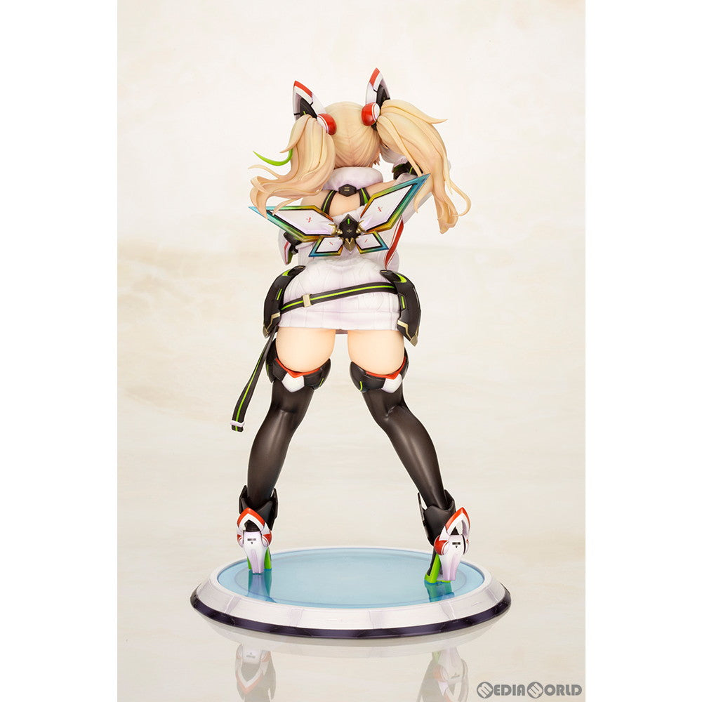 【中古即納】[FIG] (再販) ジェネ(ステラメモリーズVer.) ファンタシースターオンライン2 es 1/7 完成品 フィギュア(PV120) コトブキヤ(20200628)