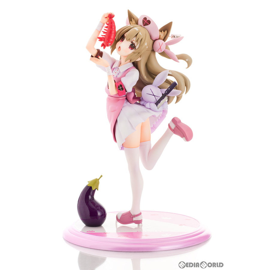【中古即納】[FIG] ドリームテック 名取さな【立体ヌォンタート!】 完成品 フィギュア(DT-176) ウェーブ(WAVE)(20210425)