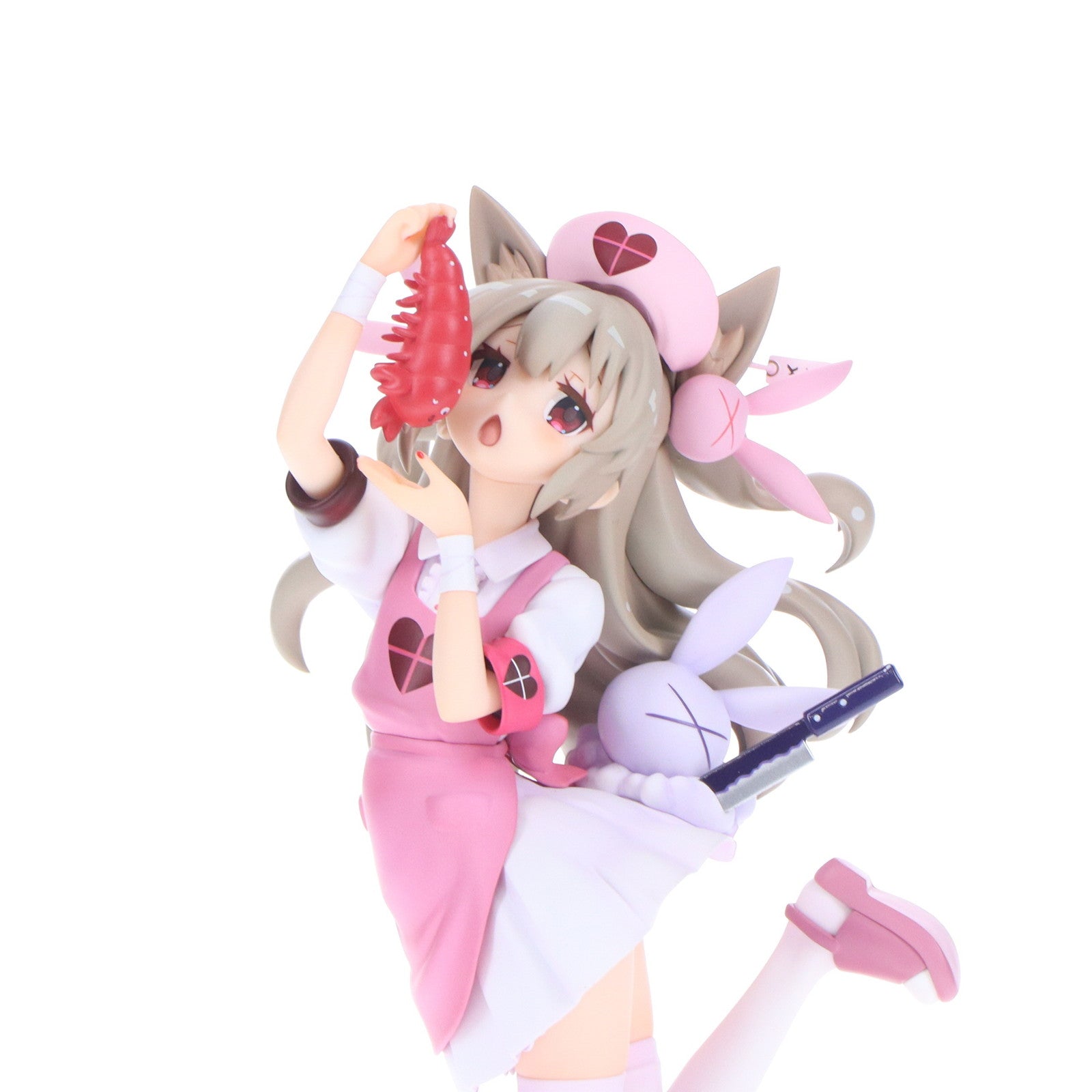 【中古即納】[FIG] ドリームテック 名取さな【立体ヌォンタート!】 完成品 フィギュア(DT-176) ウェーブ(WAVE)(20210425)