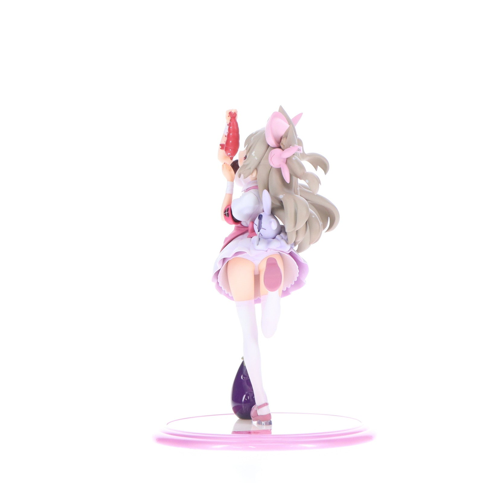 【中古即納】[FIG] ドリームテック 名取さな【立体ヌォンタート!】 完成品 フィギュア(DT-176) ウェーブ(WAVE)(20210425)