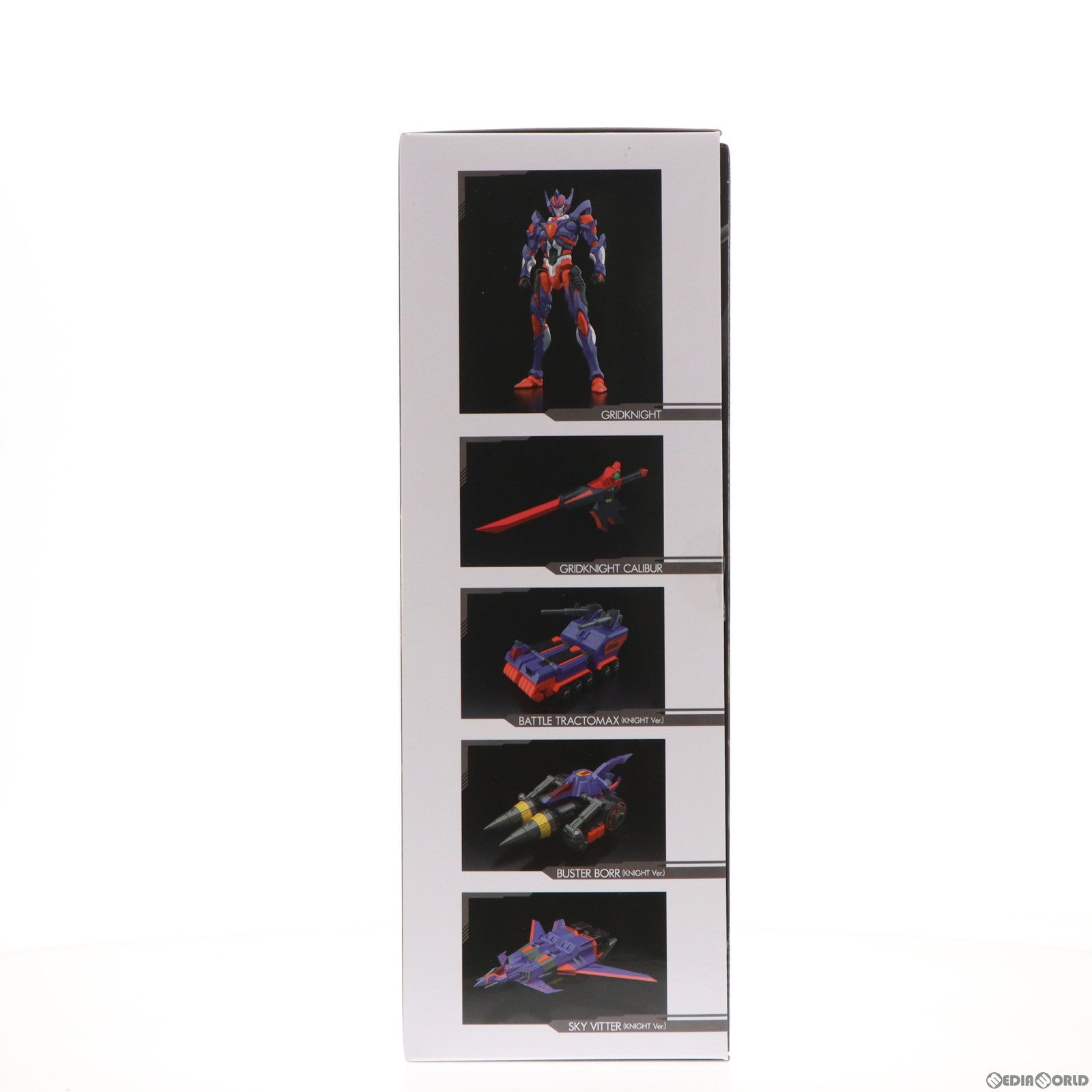 【中古即納】[FIG] THE合体 超合体超人 DXフルパワーグリッドナイト 劇場版『グリッドマン ユニバース』 完成品 可動フィギュア GOODSMILE ONLINE SHOP&TSUBURAYA STORE ONLINE限定 グッドスマイルカンパニー(20240228)