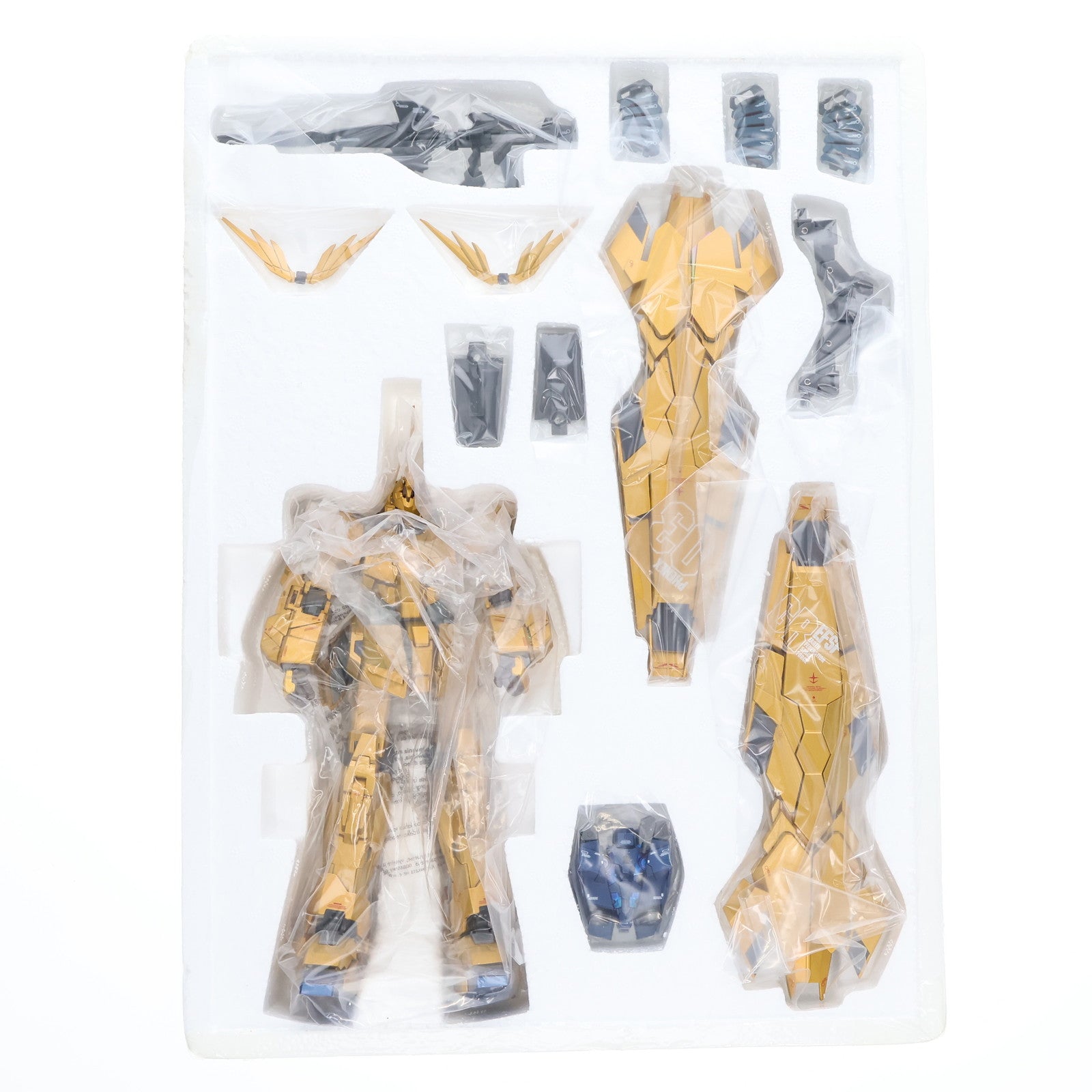 【中古即納】[FIG] GUNDAM FIX FIGURATION METAL COMPOSITE ユニコーンガンダム3号機フェネクス 完成品 可動フィギュア バンダイ(20160428)