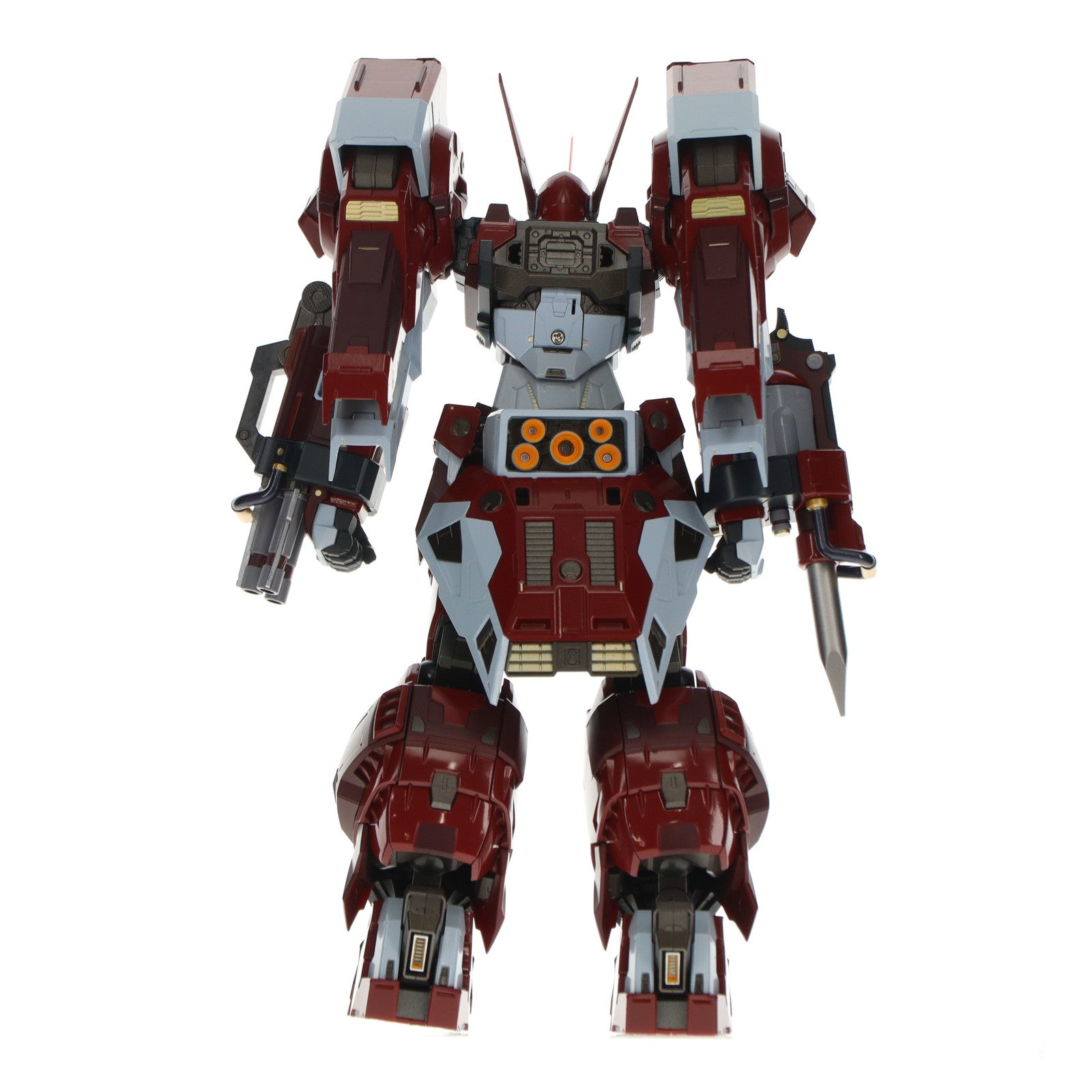 【中古即納】[FIG] 鉄機巧 アルトアイゼン スーパーロボット大戦OG ORIGINAL GENERATIONS(オリジナルジェネレーションズ) 完成品 可動フィギュア Flame Toys(フレイムトイズ)(20231228)