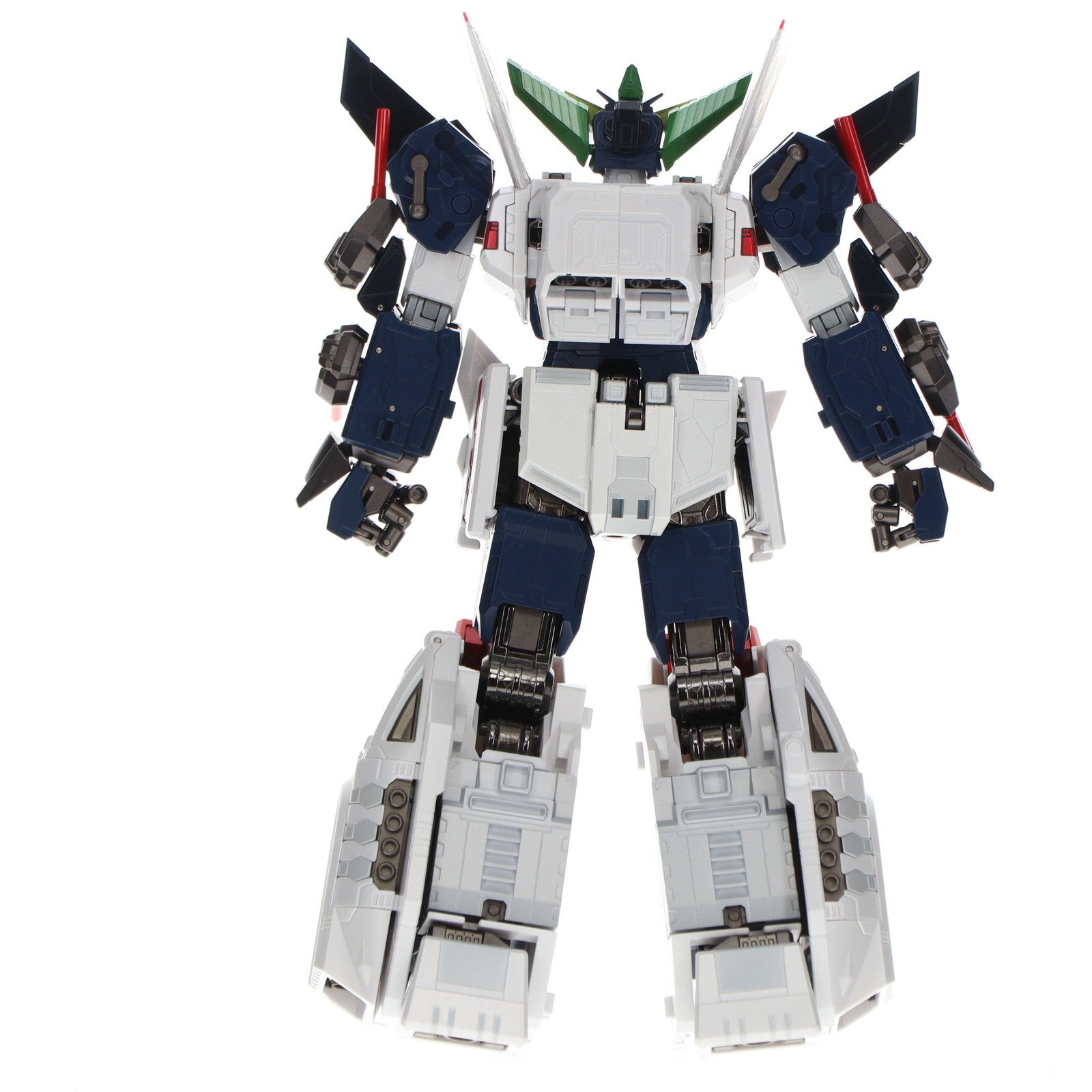 【中古即納】[FIG] AMAKUNI機神(きじん) キングジェイダー 勇者王ガオガイガー 完成品 可動フィギュア ホビージャパンオンラインショップ限定 ホビージャパン(20240131)