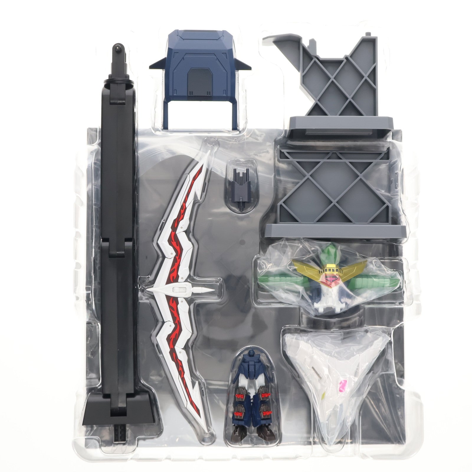 【中古即納】[FIG] AMAKUNI機神(きじん) キングジェイダー 勇者王ガオガイガー 完成品 可動フィギュア ホビージャパンオンラインショップ限定 ホビージャパン(20240131)