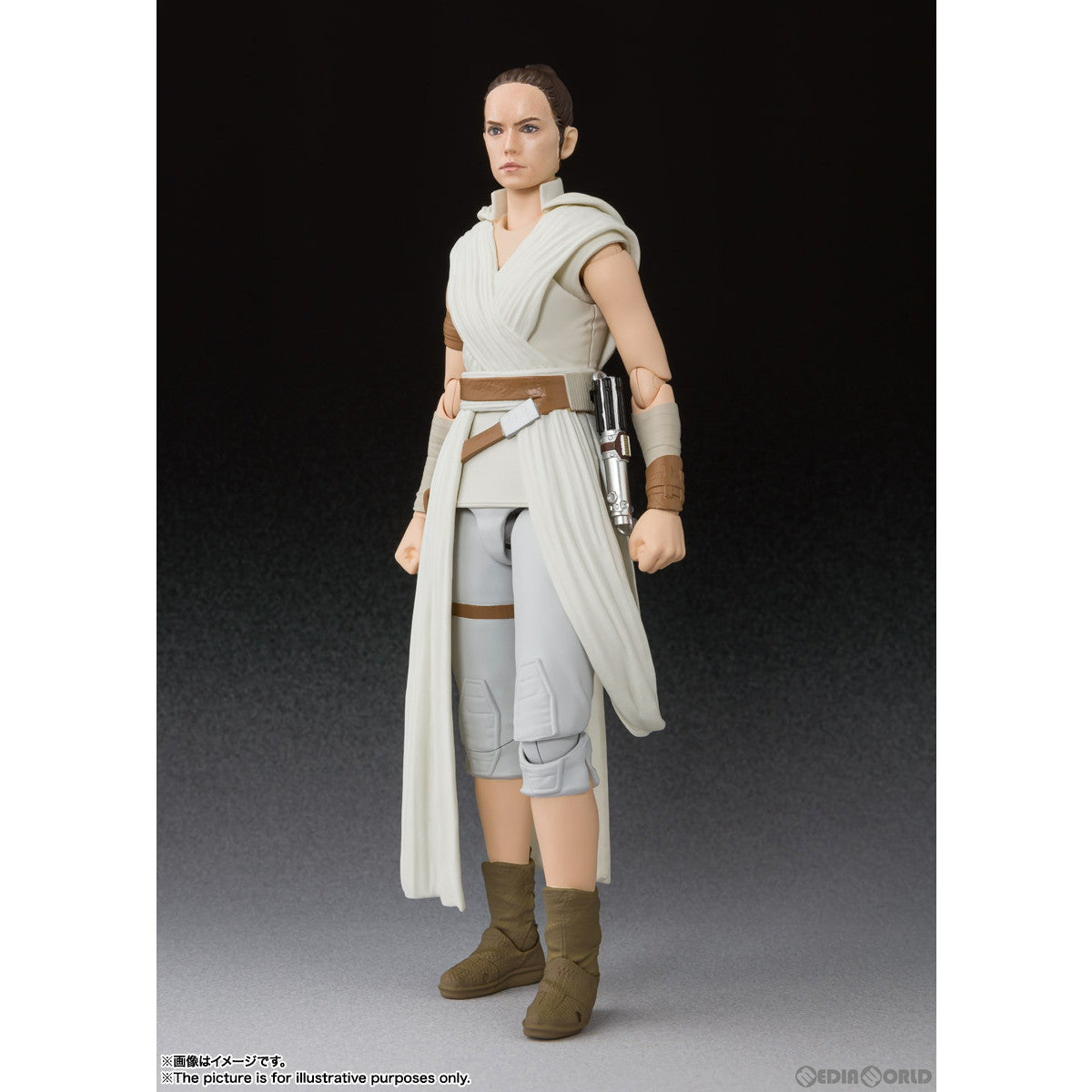 【中古即納】[FIG] (再販) S.H.Figuarts(フィギュアーツ) レイ & D-O(STAR WARS: The Rise of Skywalker) スター・ウォーズ エピソード9/スカイウォーカーの夜明け 完成品 可動フィギュア バンダイスピリッツ(20240316)