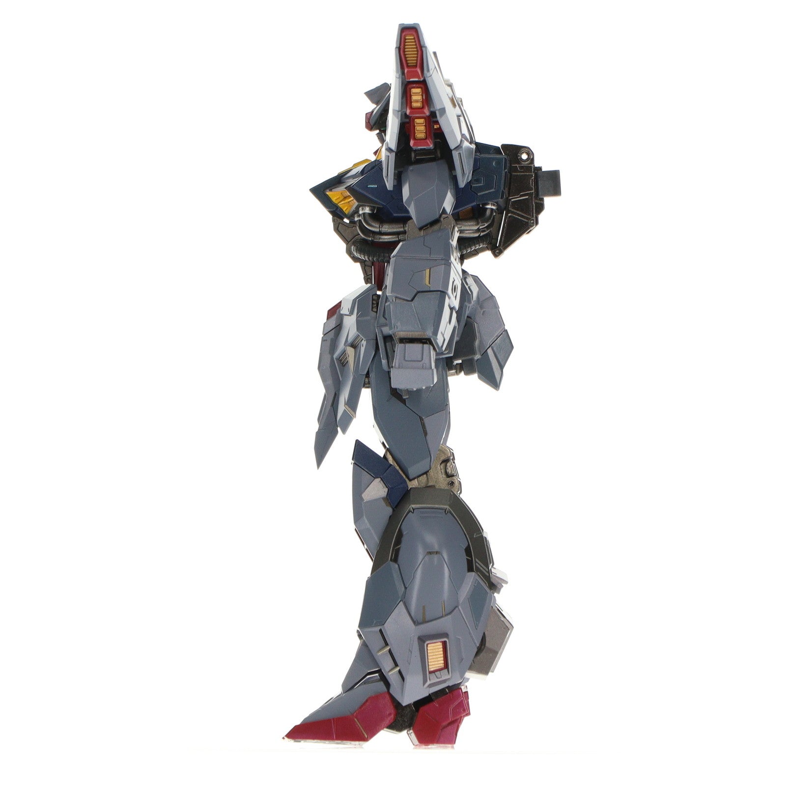 【中古即納】[FIG] 魂ウェブ商店限定 METAL BUILD プロヴィデンスガンダム 機動戦士ガンダムSEED(シード) 完成品 可動フィギュア バンダイスピリッツ(20240125)