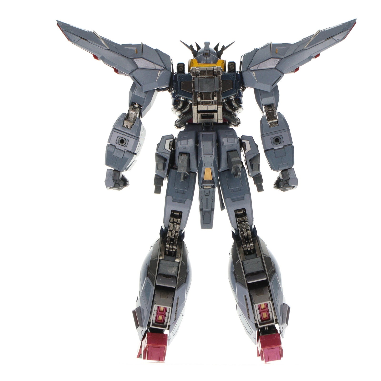 【中古即納】[FIG] 魂ウェブ商店限定 METAL BUILD プロヴィデンスガンダム 機動戦士ガンダムSEED(シード) 完成品 可動フィギュア バンダイスピリッツ(20240125)