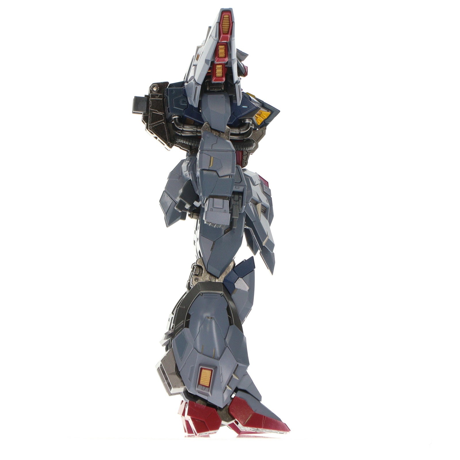 【中古即納】[FIG] 魂ウェブ商店限定 METAL BUILD プロヴィデンスガンダム 機動戦士ガンダムSEED(シード) 完成品 可動フィギュア バンダイスピリッツ(20240125)