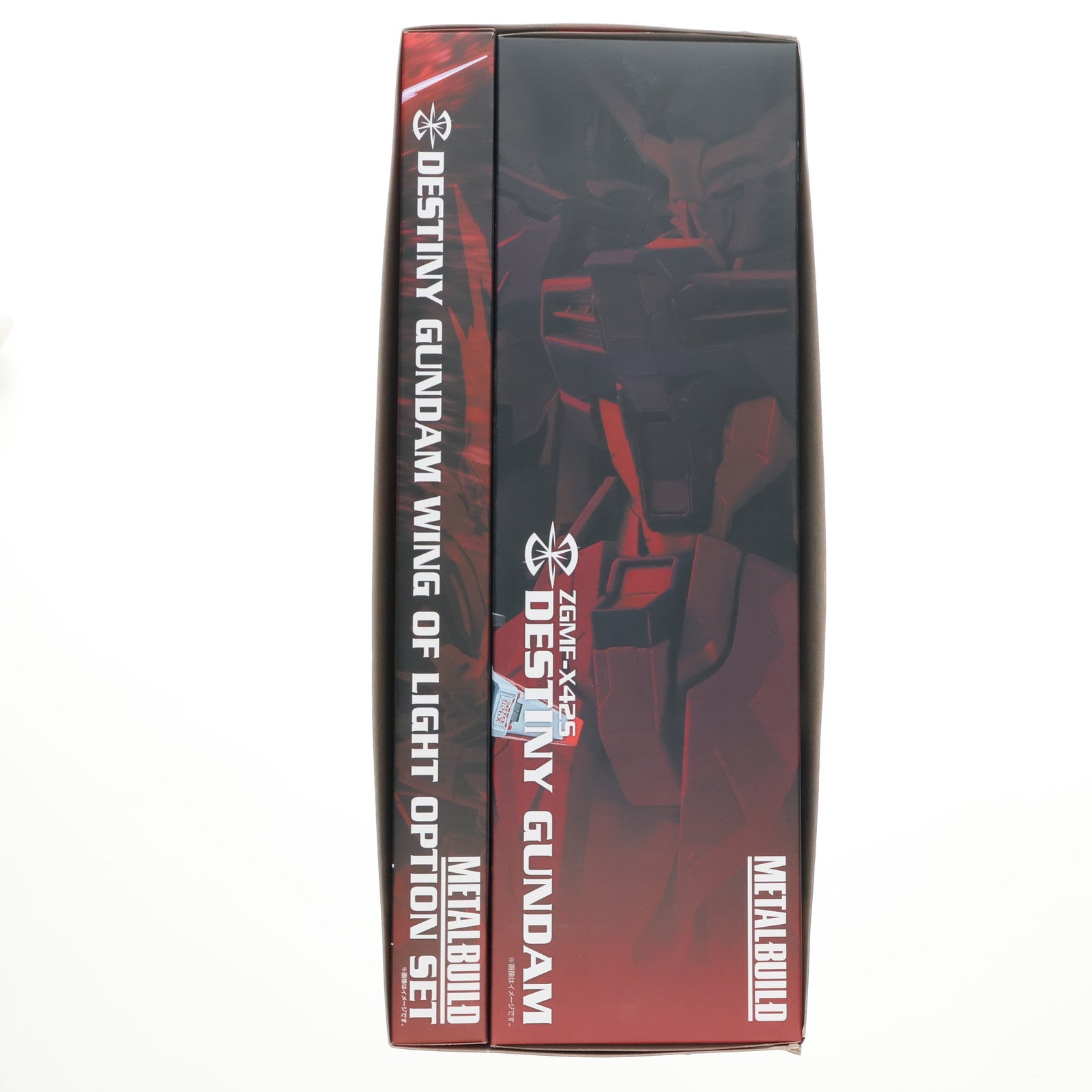 【中古即納】[FIG] 魂ウェブ商店限定 METAL BUILD デスティニーガンダム(フルパッケージ) 機動戦士ガンダムSEED DESTINY(シード デスティニー) 完成品 可動フィギュア バンダイ(20161031)