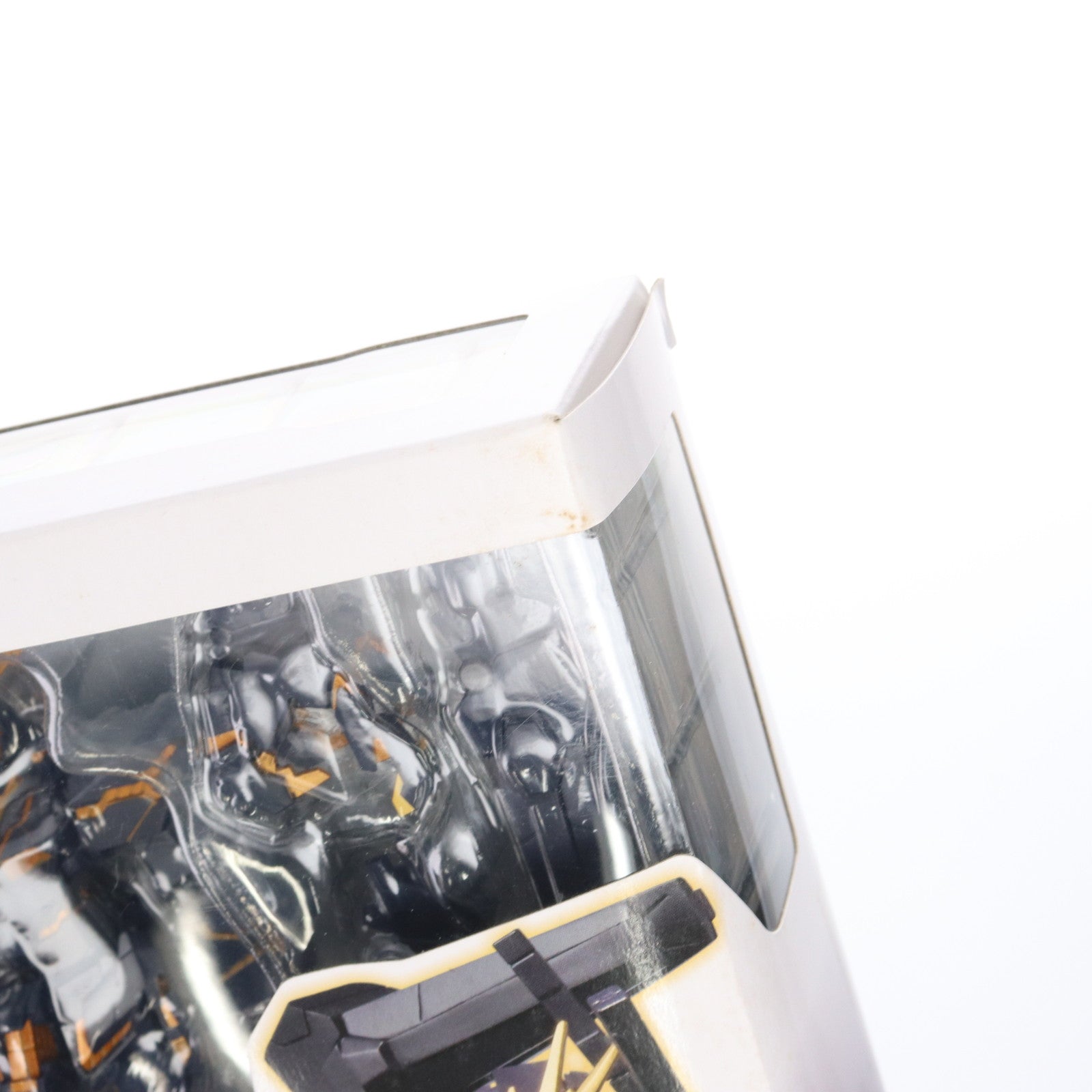 【中古即納】[FIG] ROBOT魂(SIDE MS) バンシィ 機動戦士ガンダムUC(ユニコーン) 完成品 可動フィギュア バンダイ(20130608)