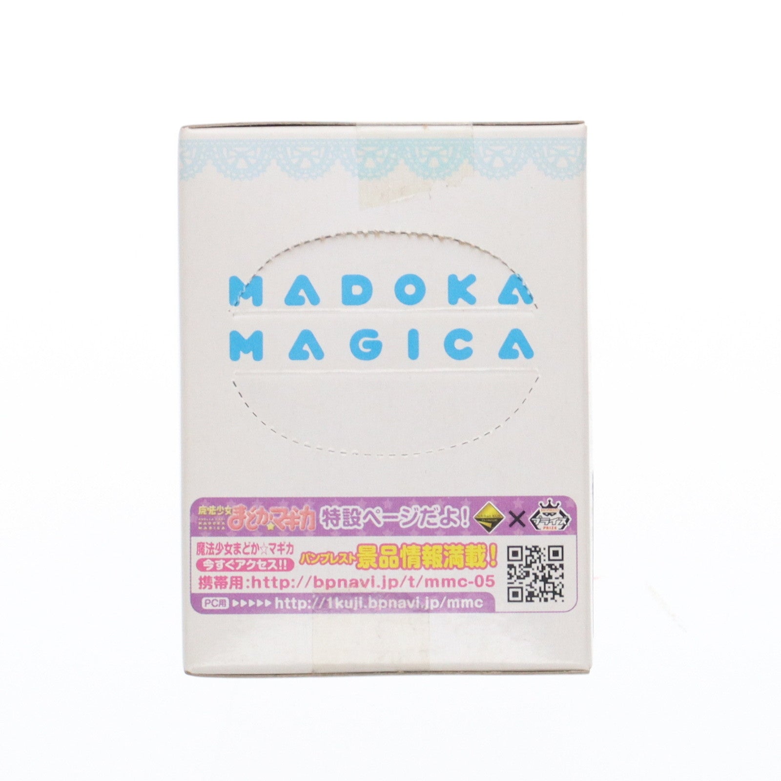 【中古即納】[FIG] 美樹さやか(みきさやか) 魔法少女まどか☆マギカ ちびきゅんキャラ vol.1 フィギュア プライズ バンプレスト(20111231)