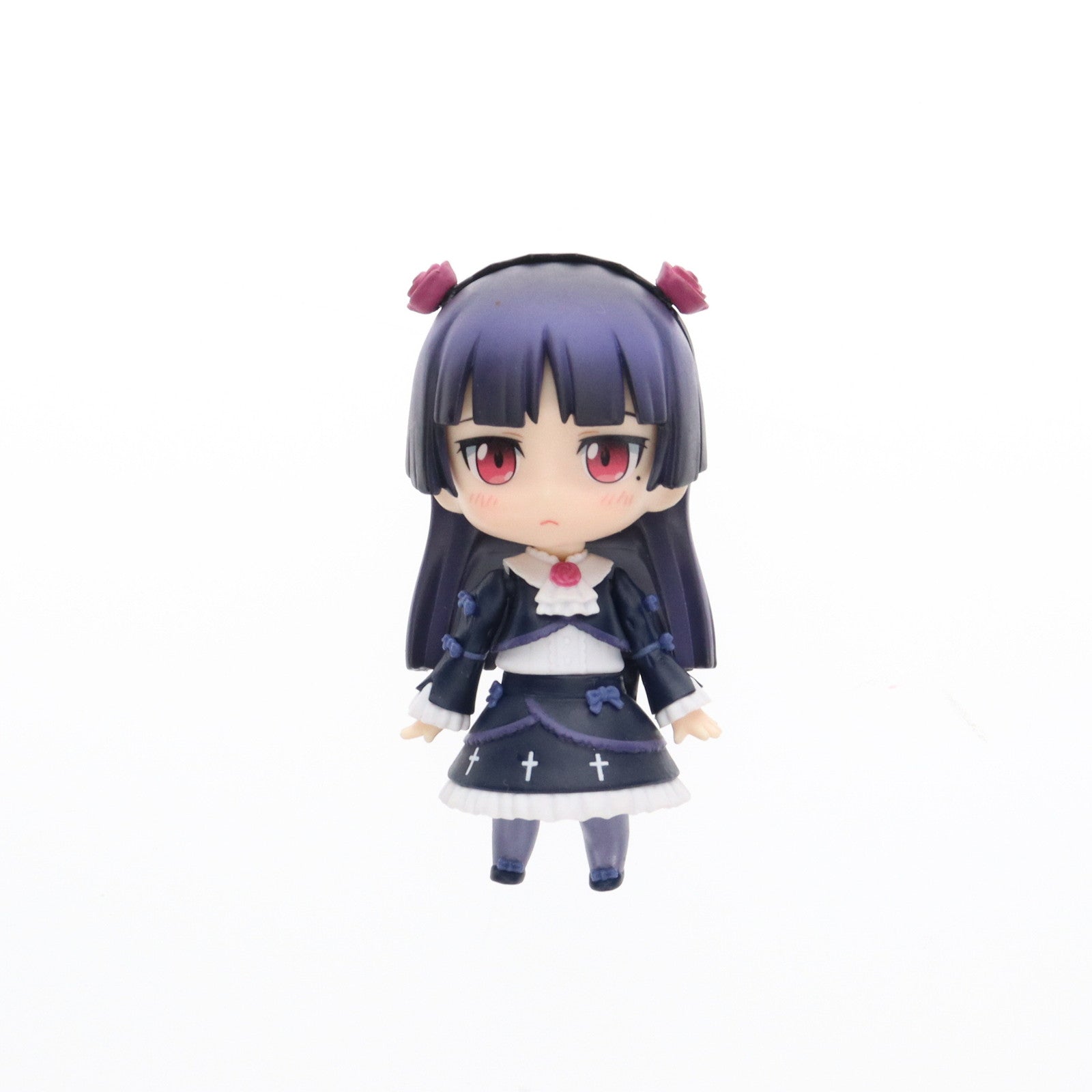 【中古即納】[FIG] ねんどろいど 144 黒猫(くろねこ) 俺の妹がこんなに可愛いわけがない 完成品 可動フィギュア グッドスマイルカンパニー(20111020)