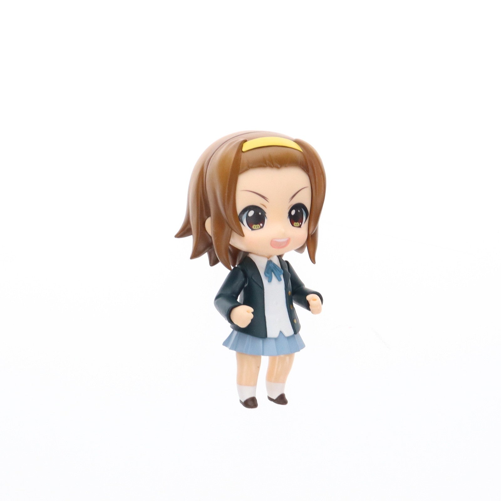 【中古即納】[FIG] ねんどろいど 094 田井中律(たいなかりつ) けいおん! 完成品 可動フィギュア グッドスマイルカンパニー(20100212)