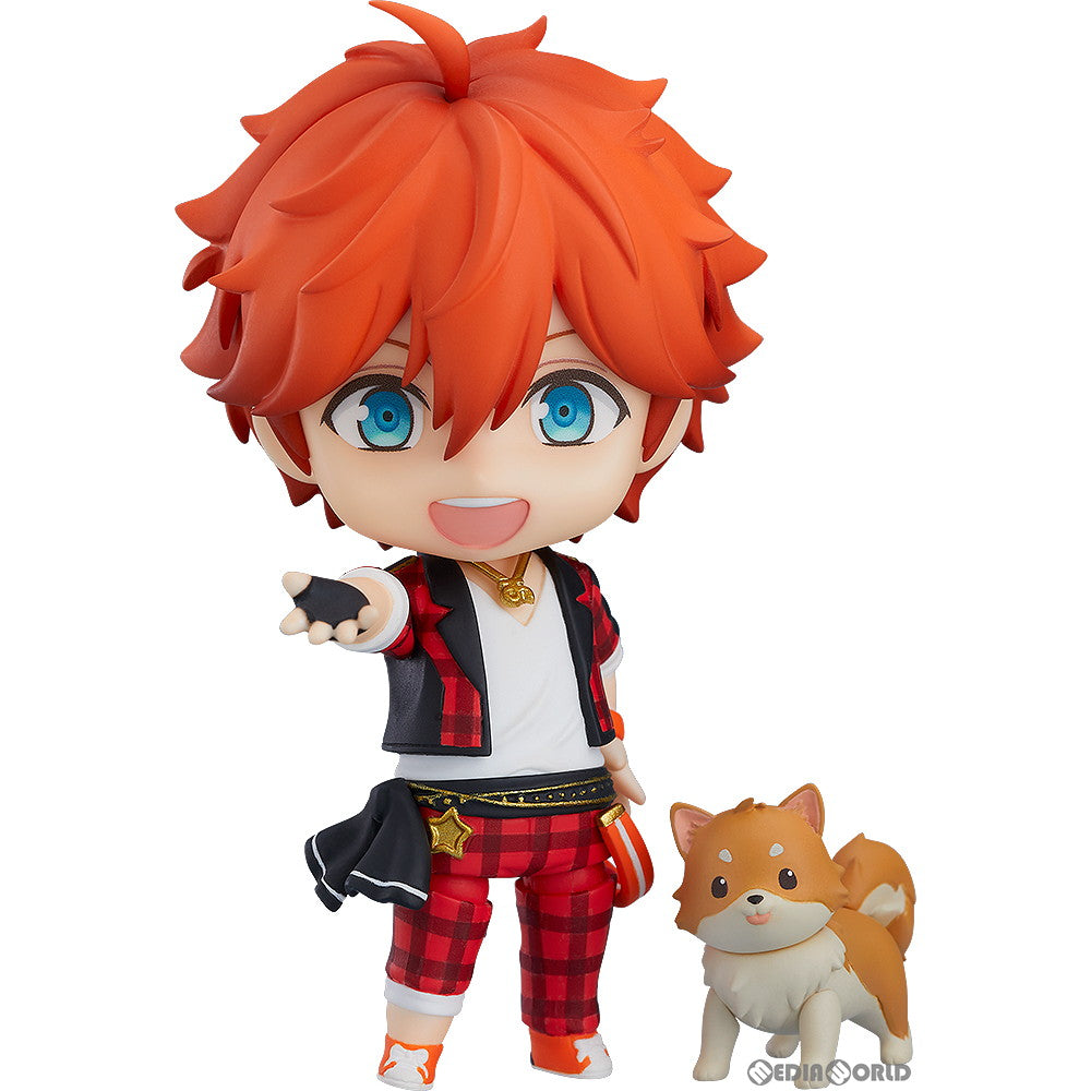 【中古即納】[FIG] ねんどろいど 1201 明星スバル(あけほしすばる) あんさんぶるスターズ! 完成品 可動フィギュア オランジュ・ルージュ(20200425)