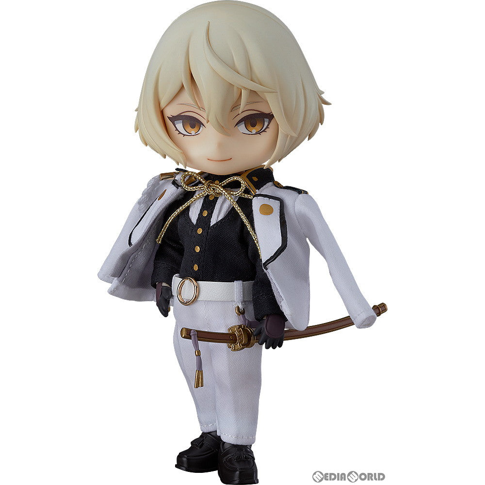 【中古即納】[FIG] ねんどろいどどーる 髭切(ひげきり) 刀剣乱舞-ONLINE- 完成品 可動フィギュア オランジュ・ルージュ(20200126)