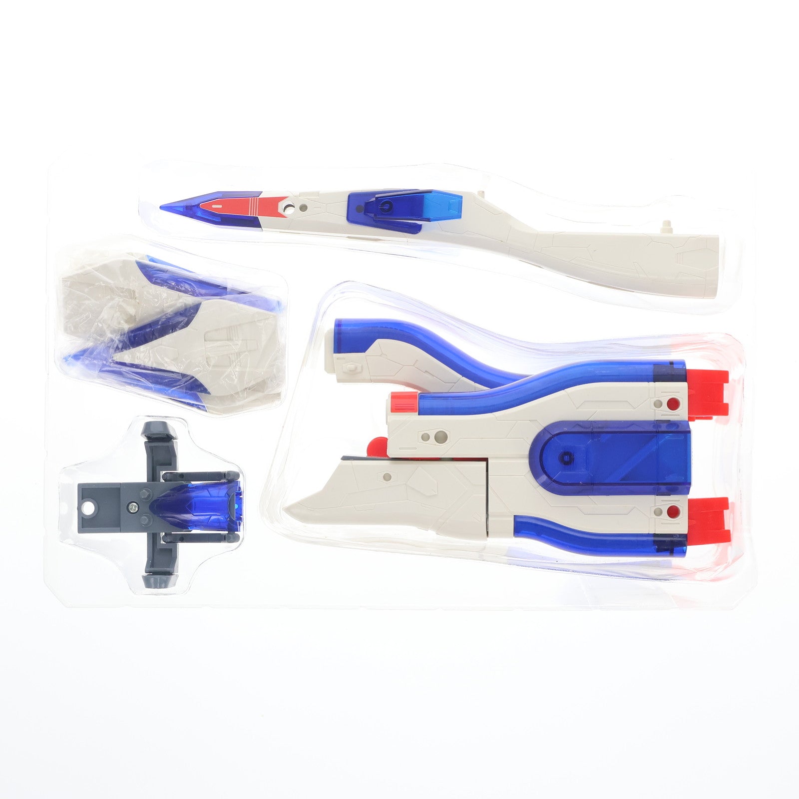 【中古即納】[FIG] 変形バイザーシリーズ05 ランスバイザー Get Ride! アムドライバー 完成品 可動フィギュア コナミ(20040722)