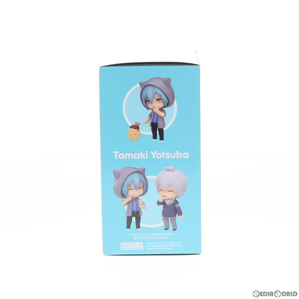 【中古即納】[FIG] ねんどろいど 926 四葉環(よつばたまき) アイドリッシュセブン 完成品 可動フィギュア オランジュ・ルージュ(20181021)