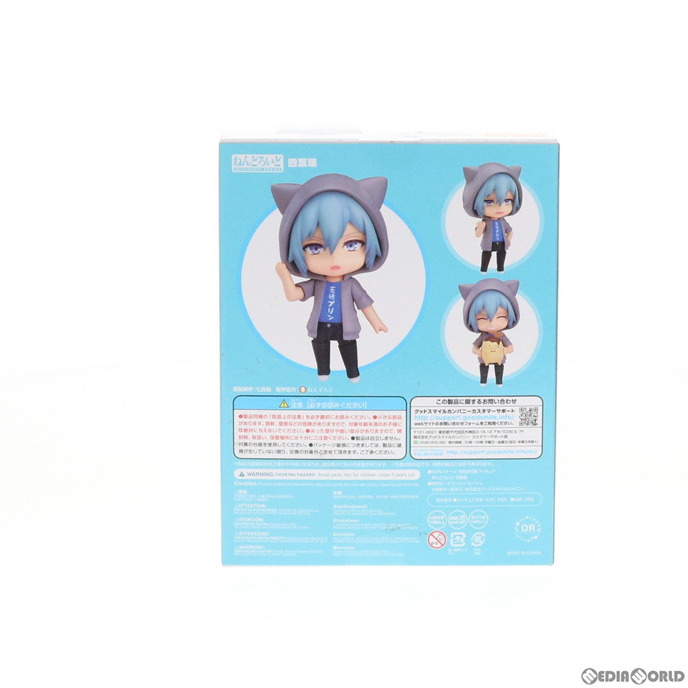 【中古即納】[FIG] ねんどろいど 926 四葉環(よつばたまき) アイドリッシュセブン 完成品 可動フィギュア オランジュ・ルージュ(20181021)