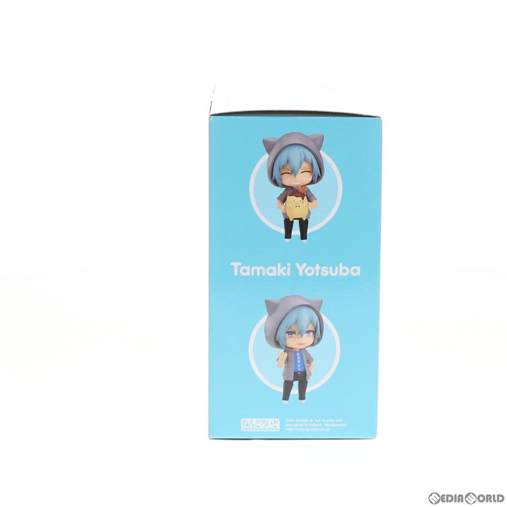 【中古即納】[FIG] ねんどろいど 926 四葉環(よつばたまき) アイドリッシュセブン 完成品 可動フィギュア オランジュ・ルージュ(20181021)