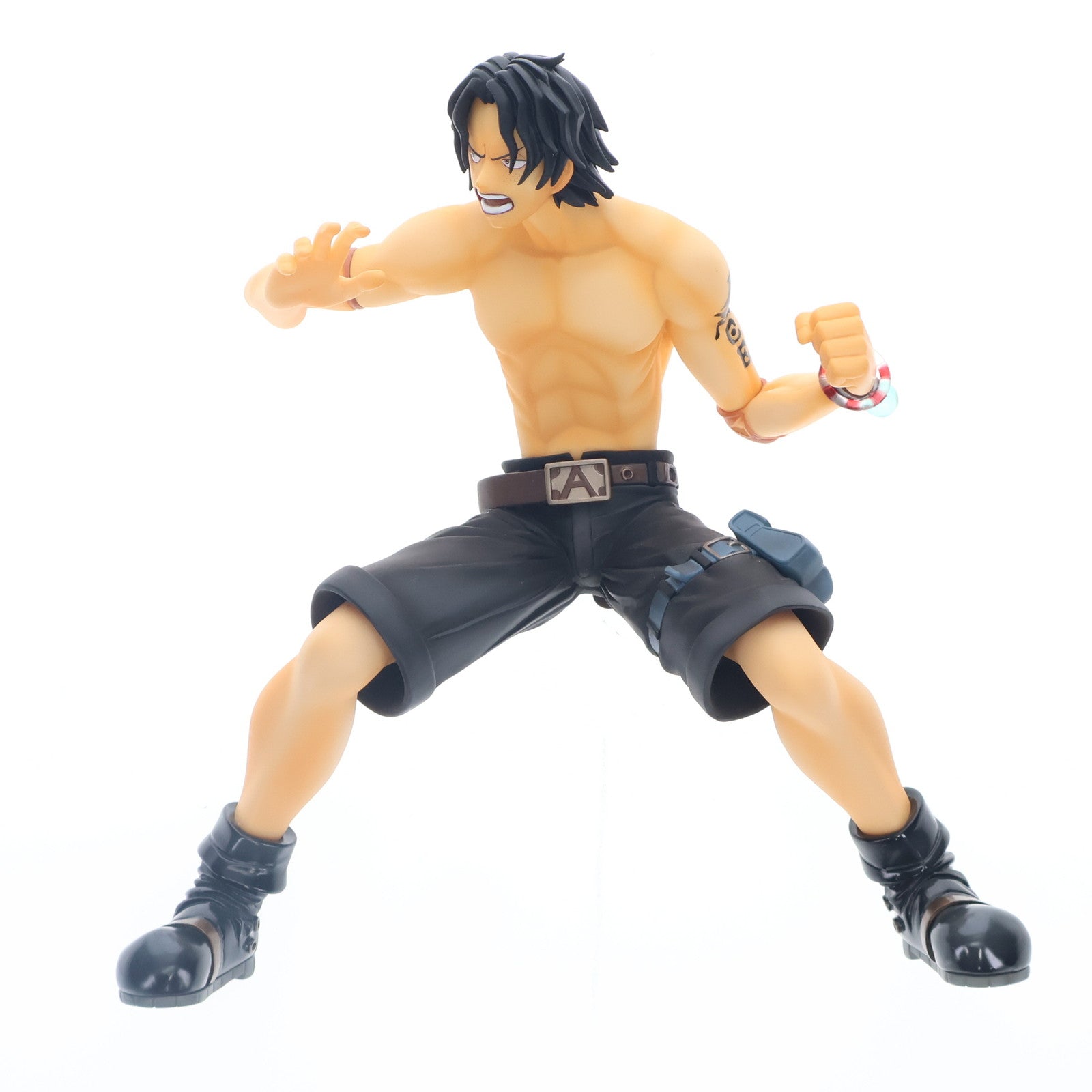 【中古即納】[FIG] Portrait.Of.Pirates P.O.P NEO-DX ポートガス・D・エース ONE PIECE(ワンピース) 1/8 完成品 フィギュア メガハウス(20110730)