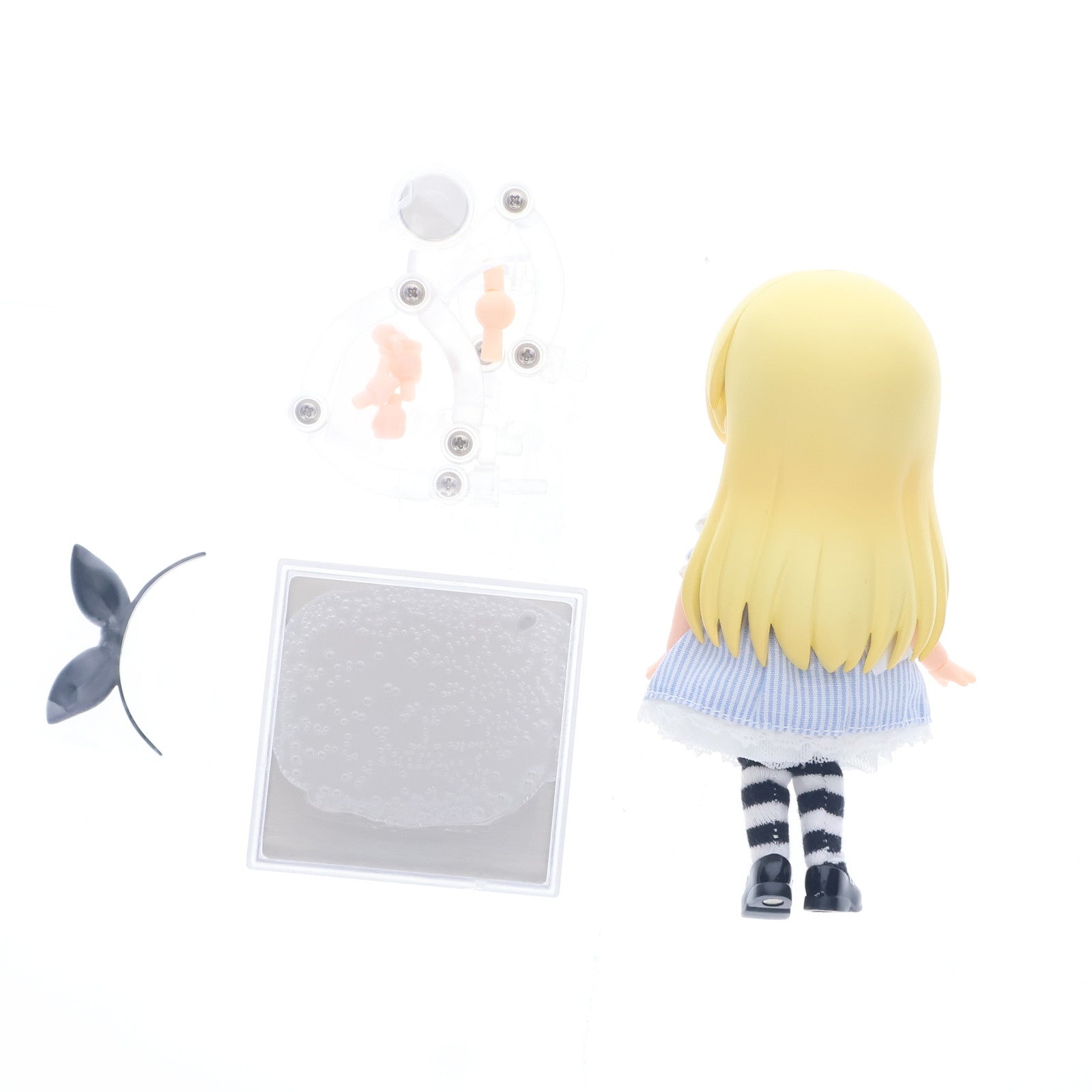 【中古即納】[FIG] (初販版) ねんどろいどどーる アリス 完成品 可動フィギュア グッドスマイルカンパニー(20201029)