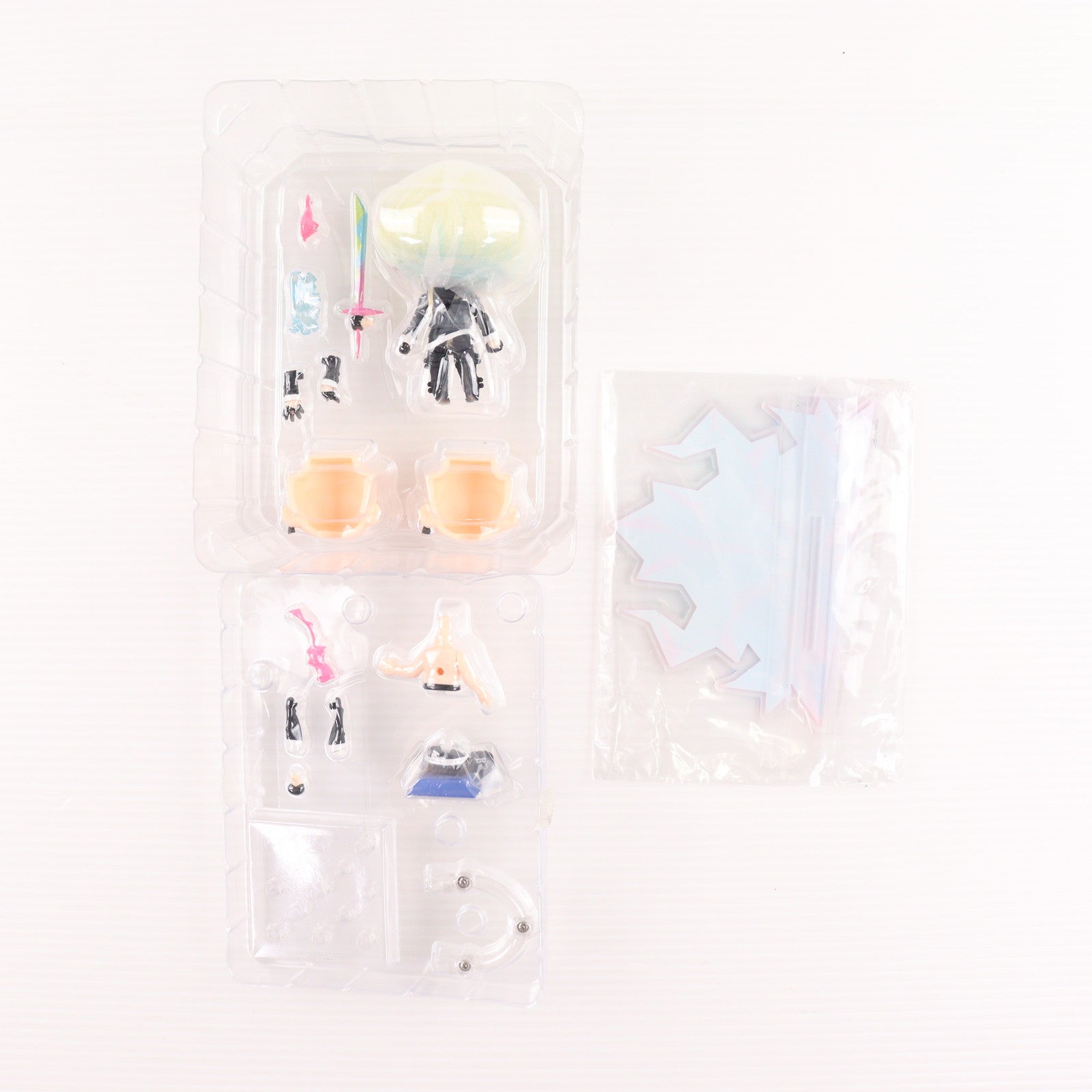 【中古即納】[FIG] ねんどろいど 1314 リオ・フォーティア プロメア 完成品 可動フィギュア グッドスマイルカンパニー(20201030)