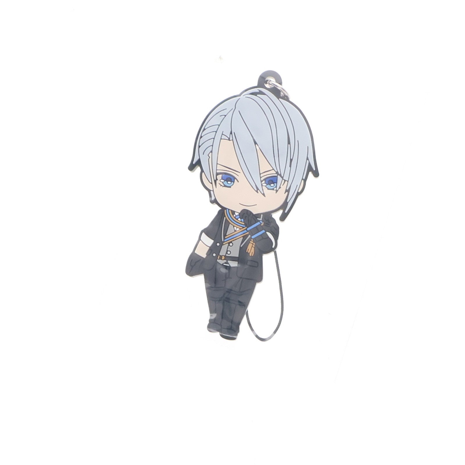 【中古即納】[FIG] GOODSMILE ONLINE SHOP限定特典付属 ねんどろいど 1464 山姥切長義(やまんばぎりちょうぎ) 刀剣乱舞-ONLINE- 完成品 可動フィギュア オランジュ・ルージュ(20210421)