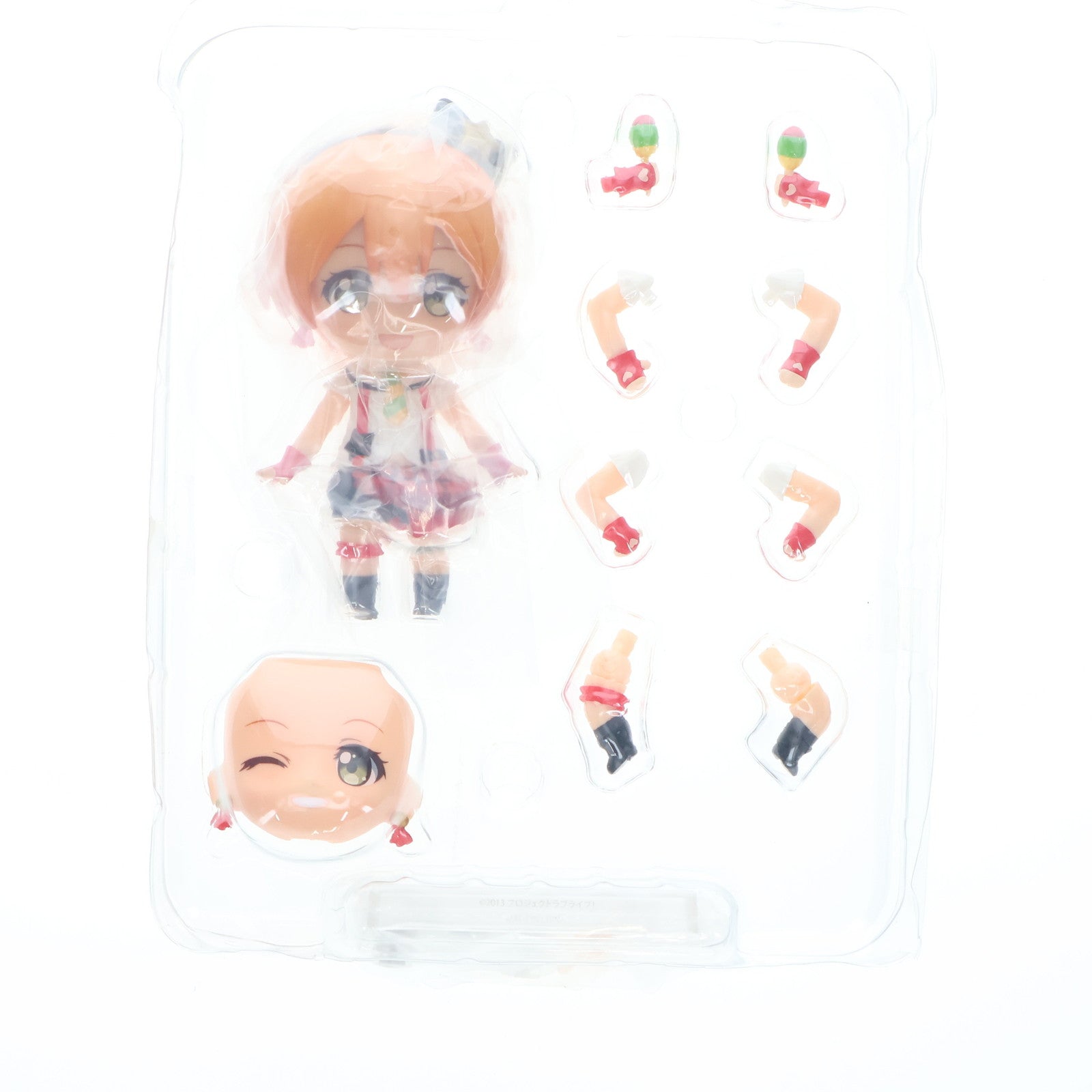 【中古即納】[FIG] ねんどろいど 472 星空凛(ほしぞらりん) ラブライブ! 完成品 可動フィギュア グッドスマイルカンパニー(20151025)