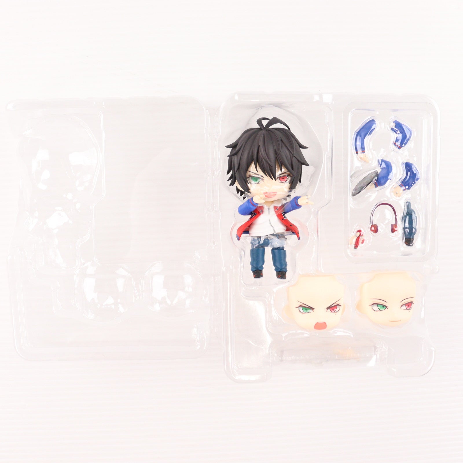 【中古即納】[FIG] ねんどろいど 1207 山田一郎(やまだいちろう) ヒプノシスマイク -Division Rap Battle- 完成品 可動フィギュア FREEing(フリーイング)(20200926)