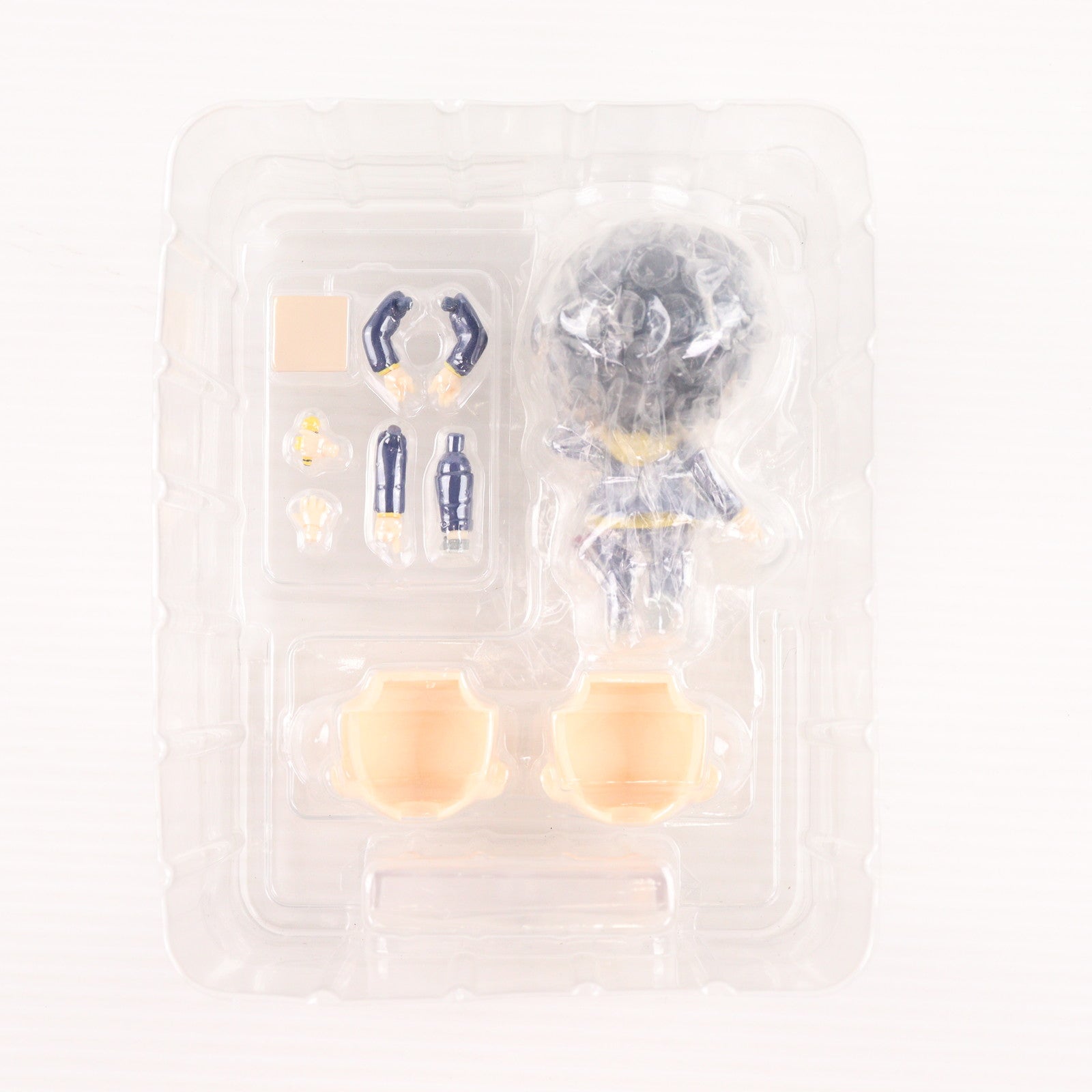 【中古即納】[FIG] ねんどろいど 1298 山田三郎(やまださぶろう) ヒプノシスマイク -Division Rap Battle- 完成品 可動フィギュア FREEing(フリーイング)(20210306)