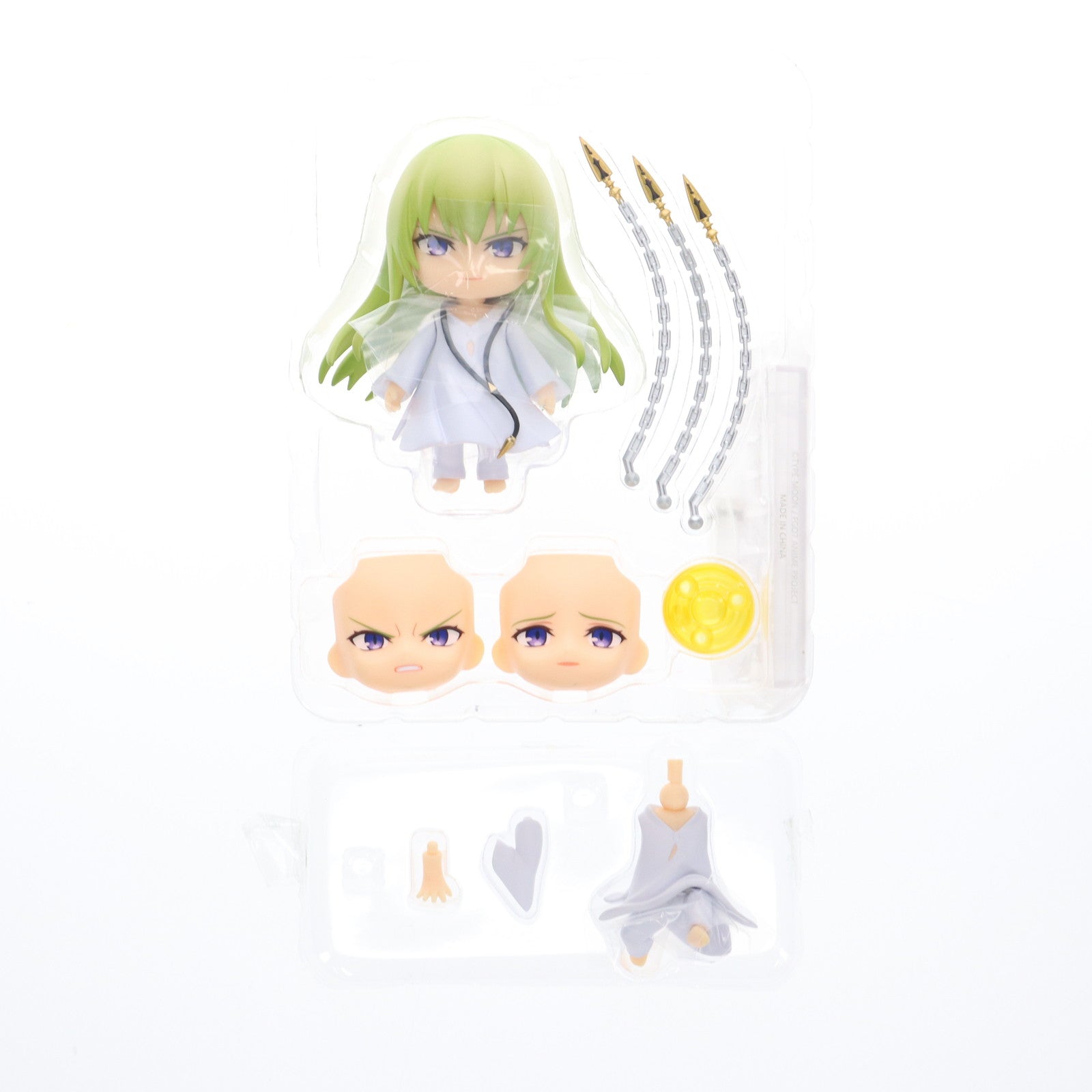 【中古即納】[FIG] ねんどろいど 1467 キングゥ Fate/Grand Order(フェイト/グランドオーダー) -絶対魔獣戦線バビロニア- 完成品 可動フィギュア グッドスマイルカンパニー(20210410)