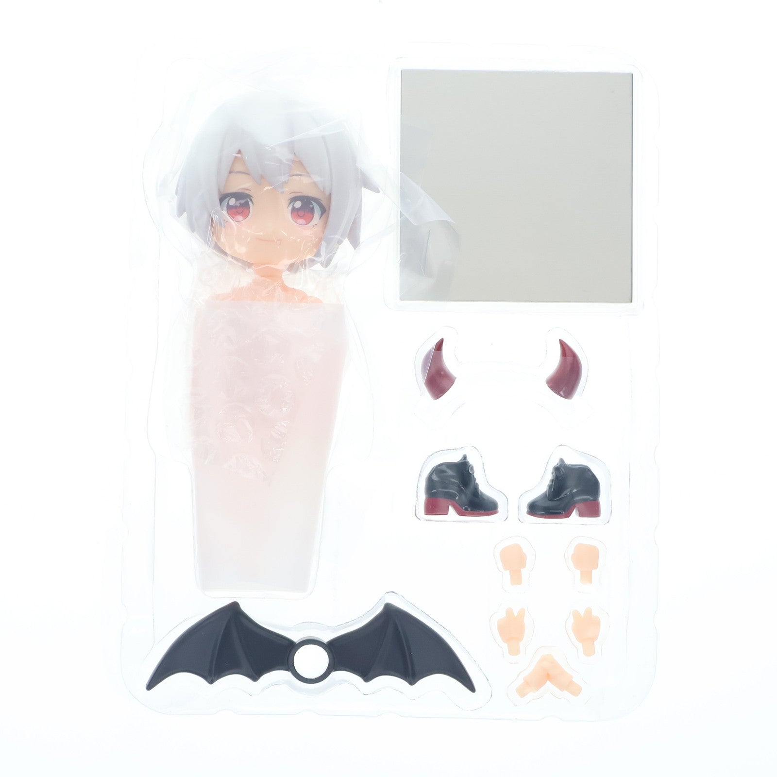 【中古即納】[FIG] ねんどろいどどーる 悪魔:ベルク 完成品 可動フィギュア グッドスマイルカンパニー(20210429)