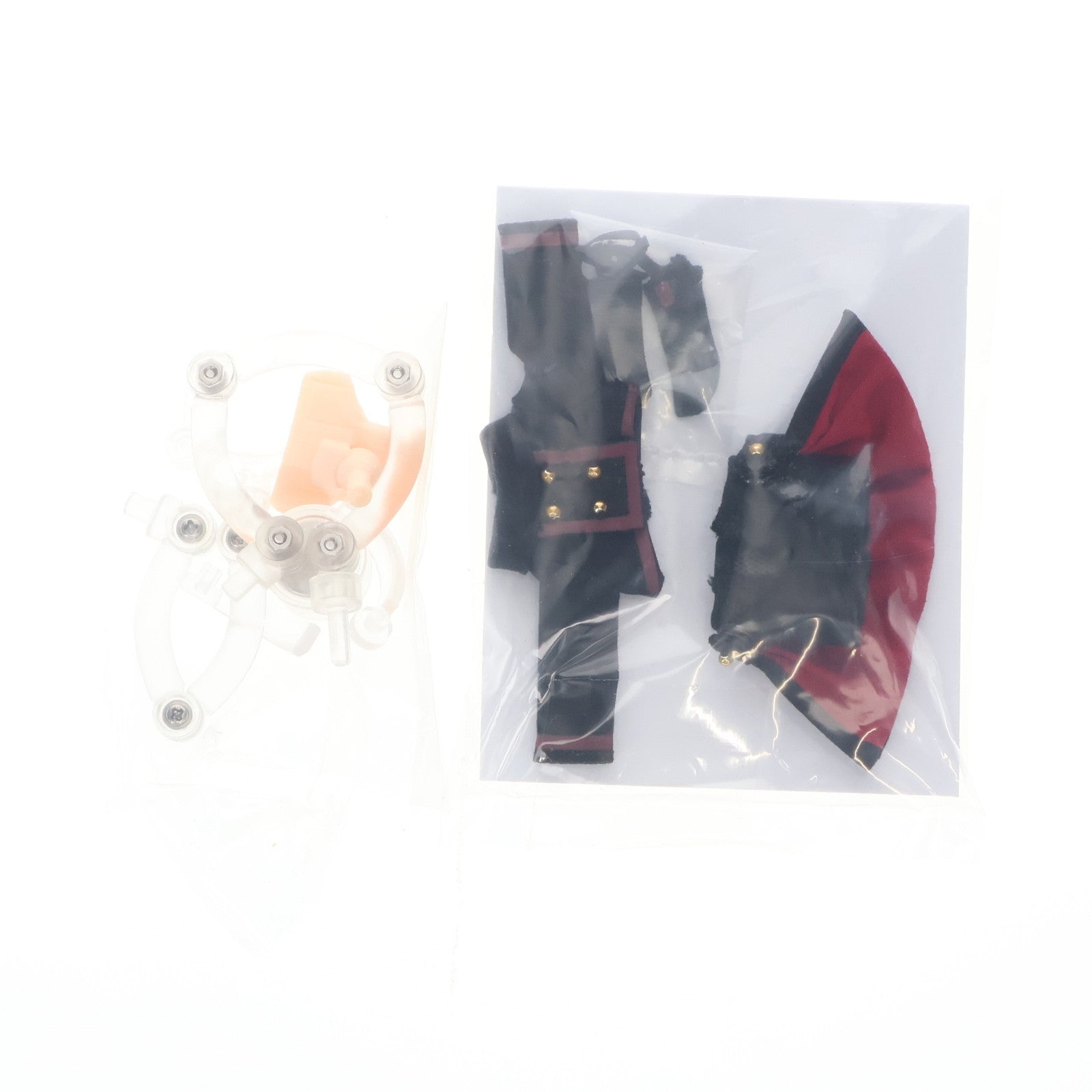 【中古即納】[FIG] ねんどろいどどーる 悪魔:ベルク 完成品 可動フィギュア グッドスマイルカンパニー(20210429)