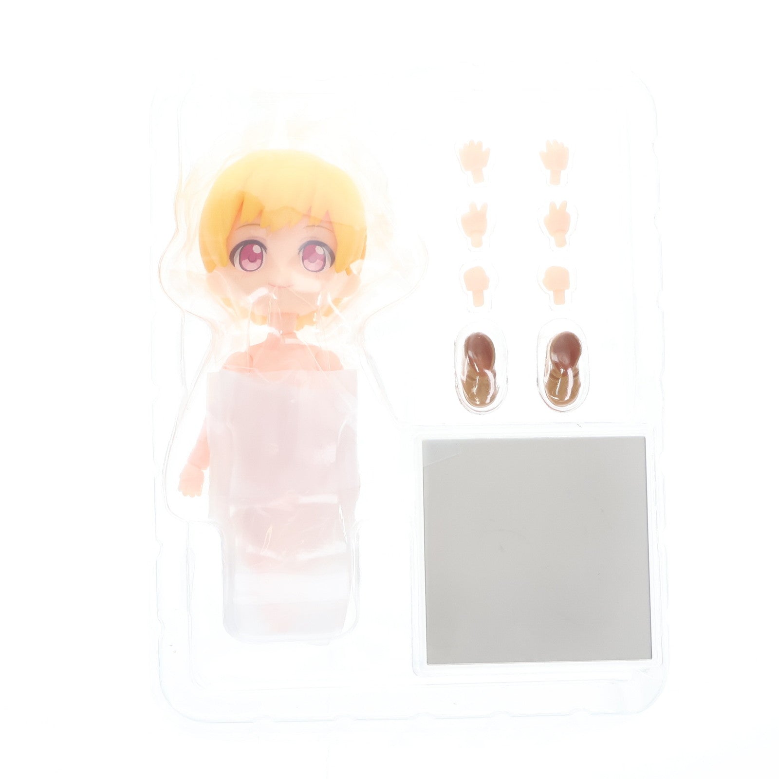 【中古即納】[FIG] ねんどろいどどーる ホワイトラビット 完成品 可動フィギュア グッドスマイルカンパニー(20201029)