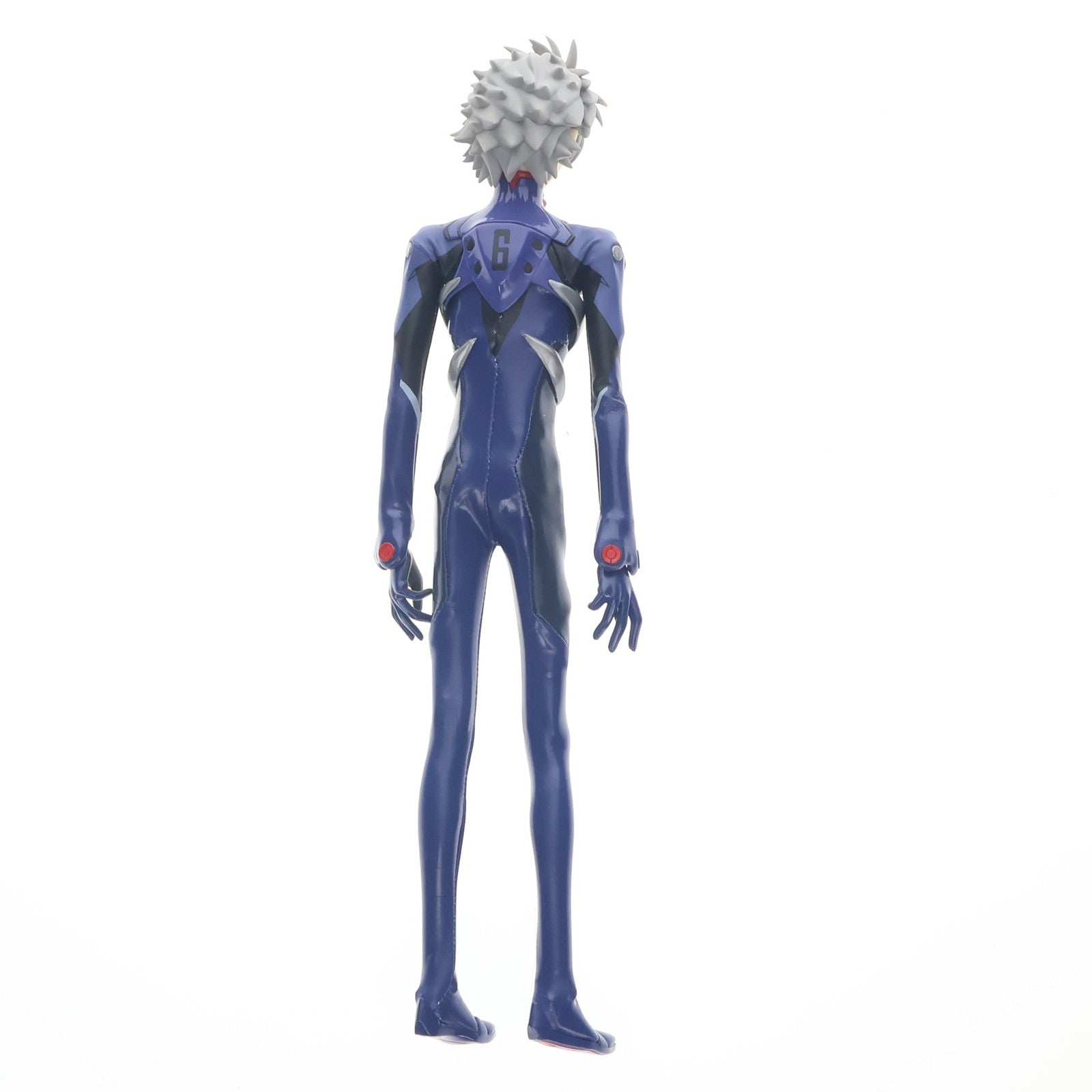 【中古即納】[FIG] リアルアクションヒーローズ No.483 RAH 渚カヲル ヱヴァンゲリヲン新劇場版:破 完成品 可動フィギュア メディコム・トイ(20100702)
