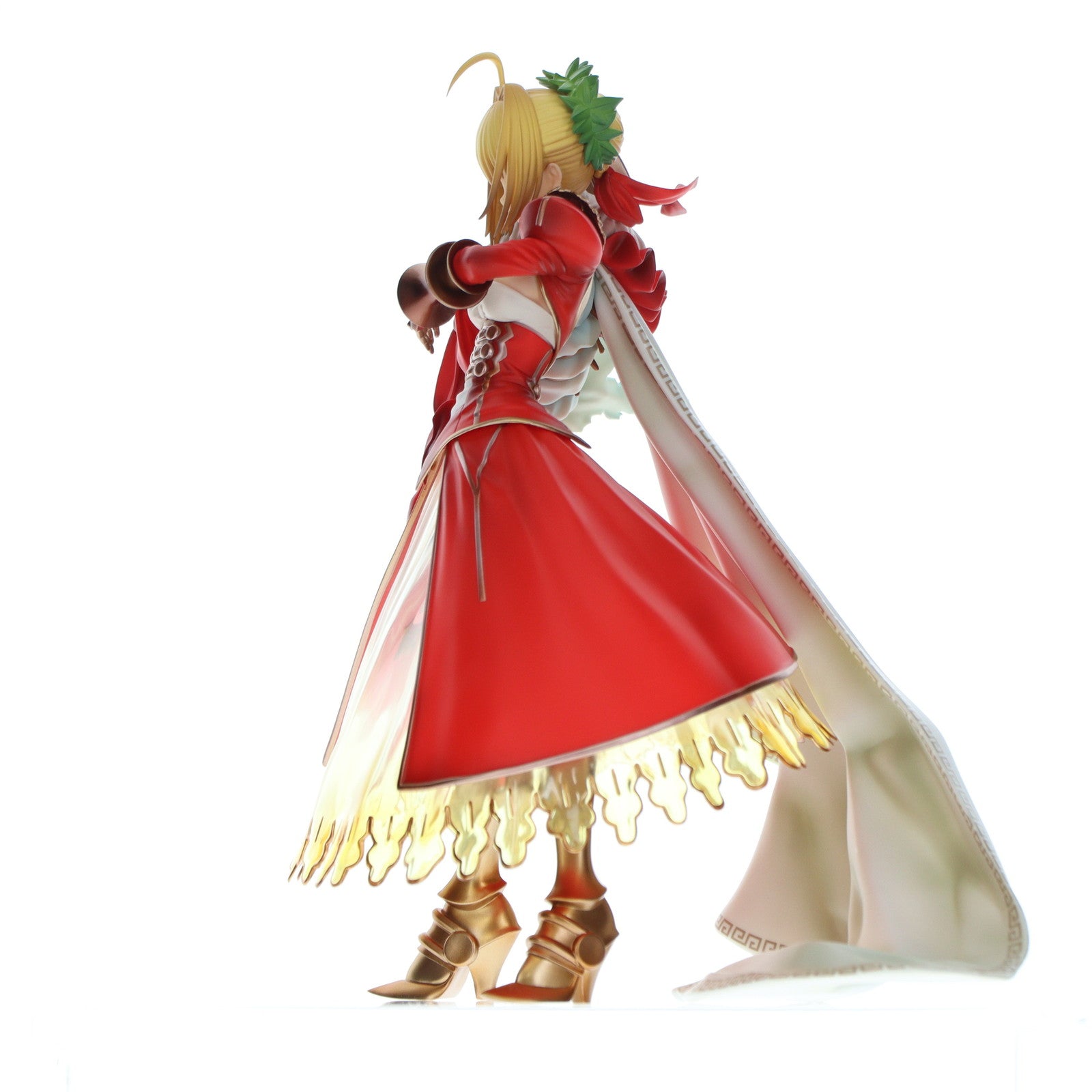 【中古即納】[FIG] セイバー/ネロ・クラウディウス〔第三再臨〕 Fate/Grand Order(フェイト/グランドオーダー) 1/7 完成品 フィギュア ストロンガー(20190626)