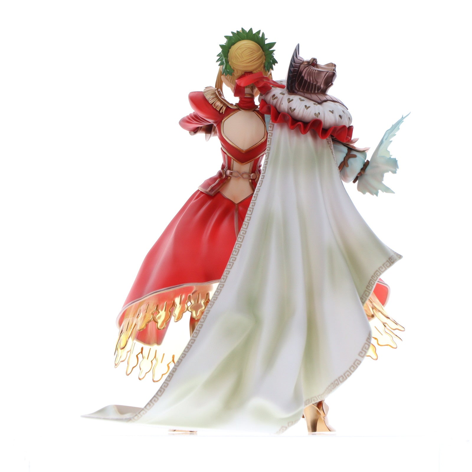 【中古即納】[FIG] セイバー/ネロ・クラウディウス〔第三再臨〕 Fate/Grand Order(フェイト/グランドオーダー) 1/7 完成品 フィギュア ストロンガー(20190626)