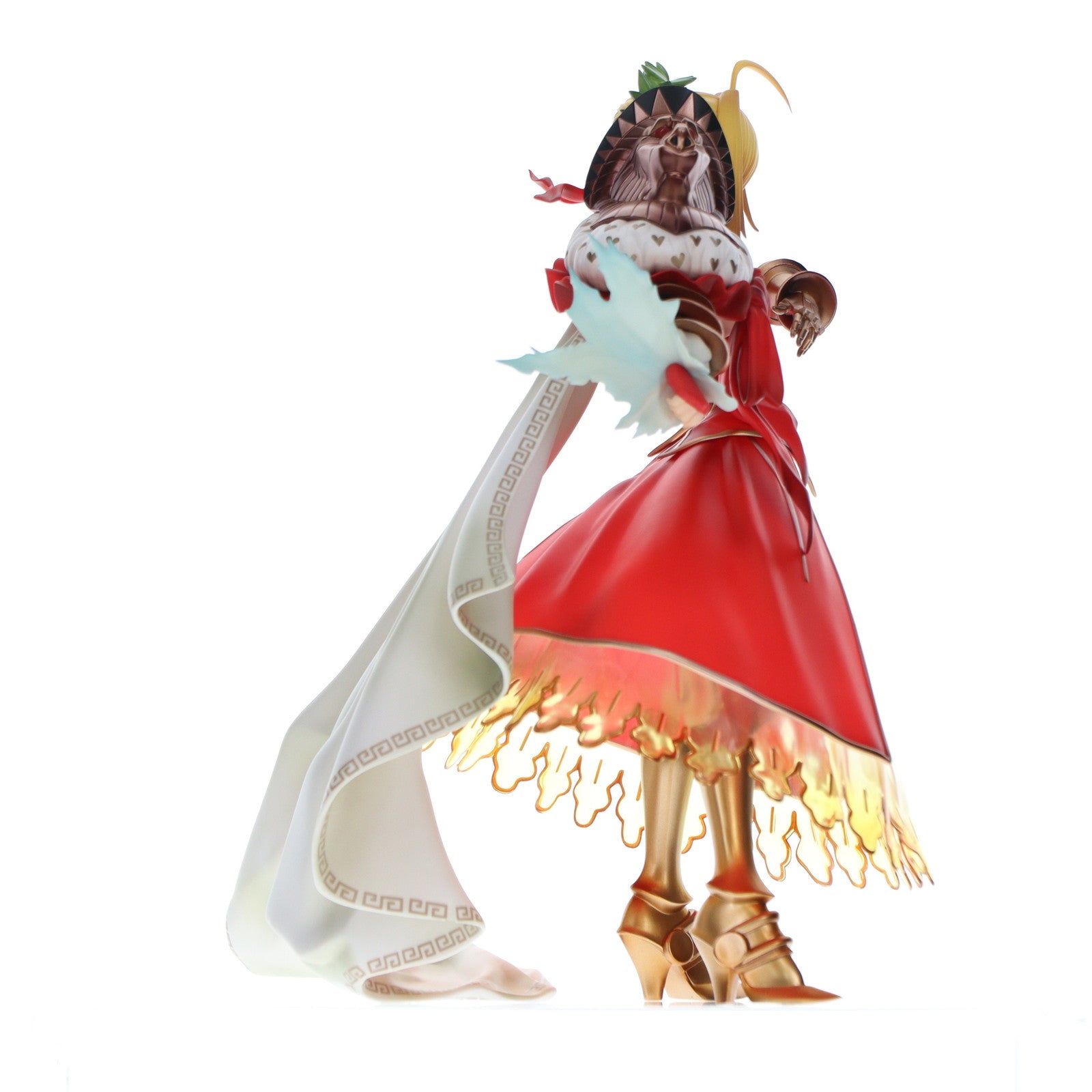 【中古即納】[FIG] セイバー/ネロ・クラウディウス〔第三再臨〕 Fate/Grand Order(フェイト/グランドオーダー) 1/7 完成品 フィギュア ストロンガー(20190626)