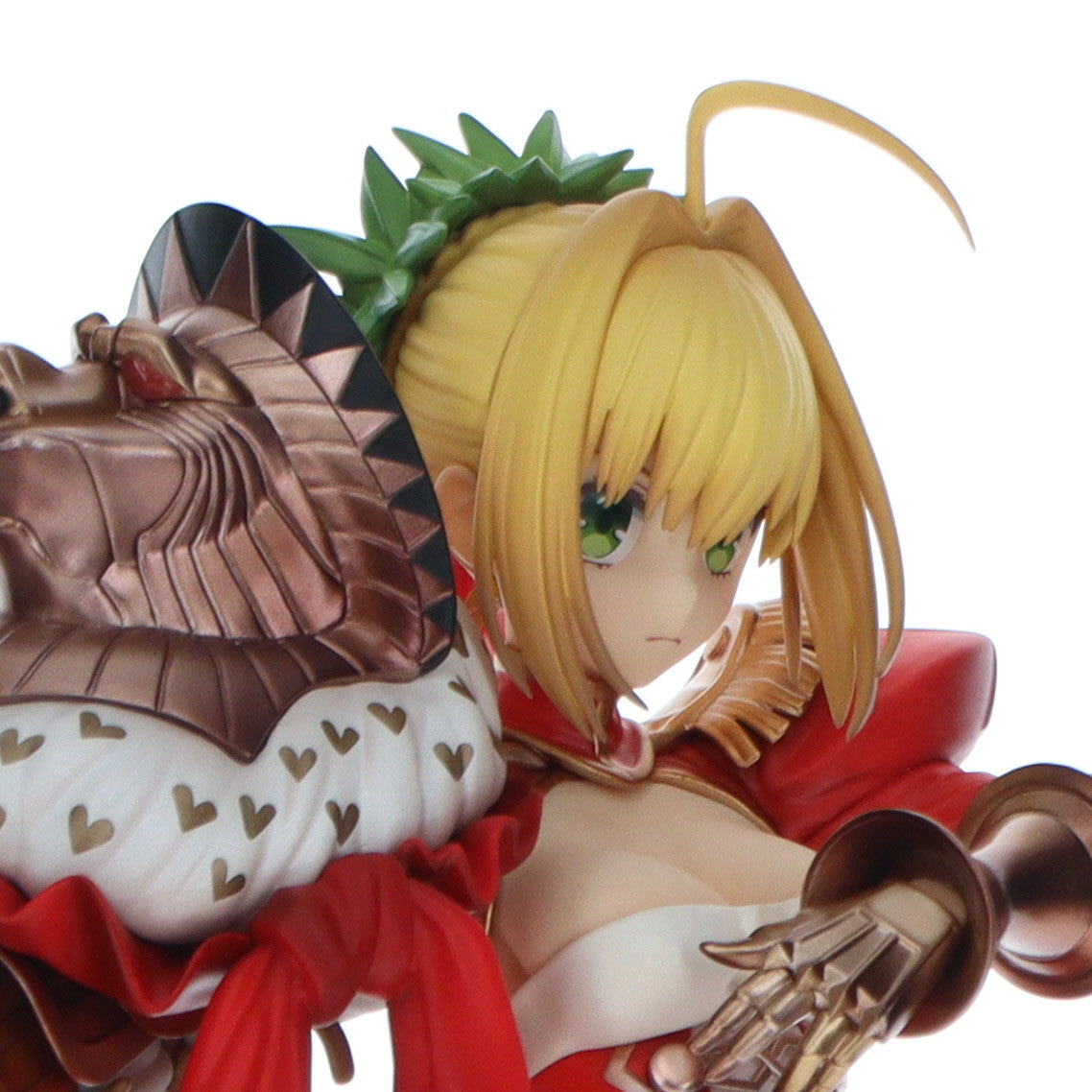 【中古即納】[FIG] セイバー/ネロ・クラウディウス〔第三再臨〕 Fate/Grand Order(フェイト/グランドオーダー) 1/7 完成品 フィギュア ストロンガー(20190626)