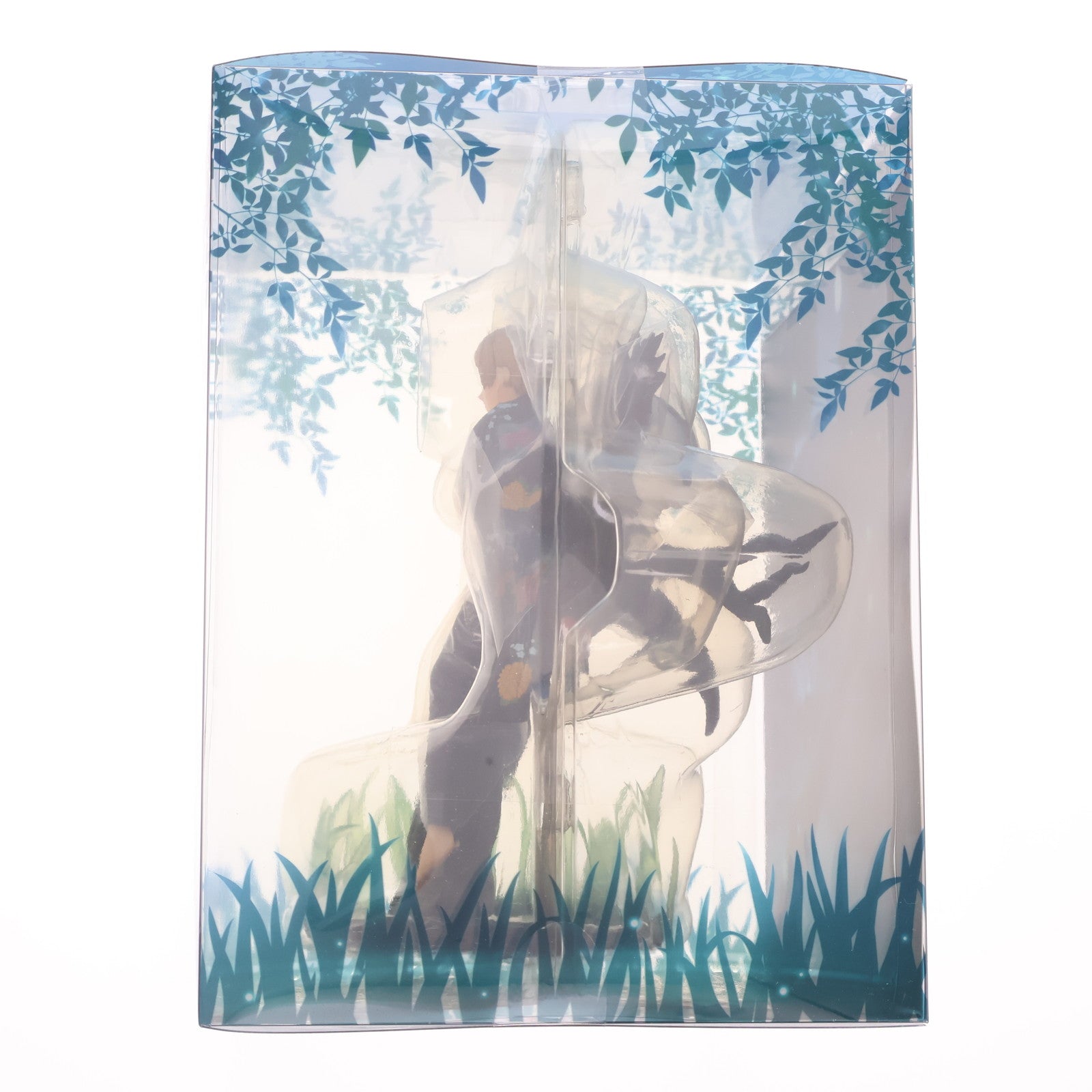 【中古即納】[FIG] ALTAiR(アルタイル) 夏目貴志(なつめたかし) リニューアル版 夏目友人帳 1/8 完成品 フィギュア アルター(20150115)