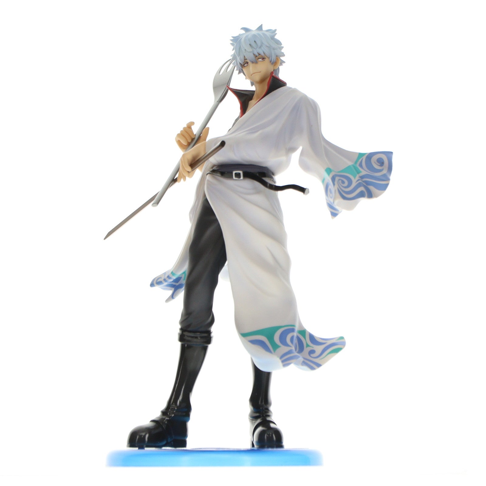 【中古即納】[FIG] G.E.M.シリーズ 坂田銀時(さかたぎんとき) 銀魂 完成品 フィギュア メガハウス(20100429)