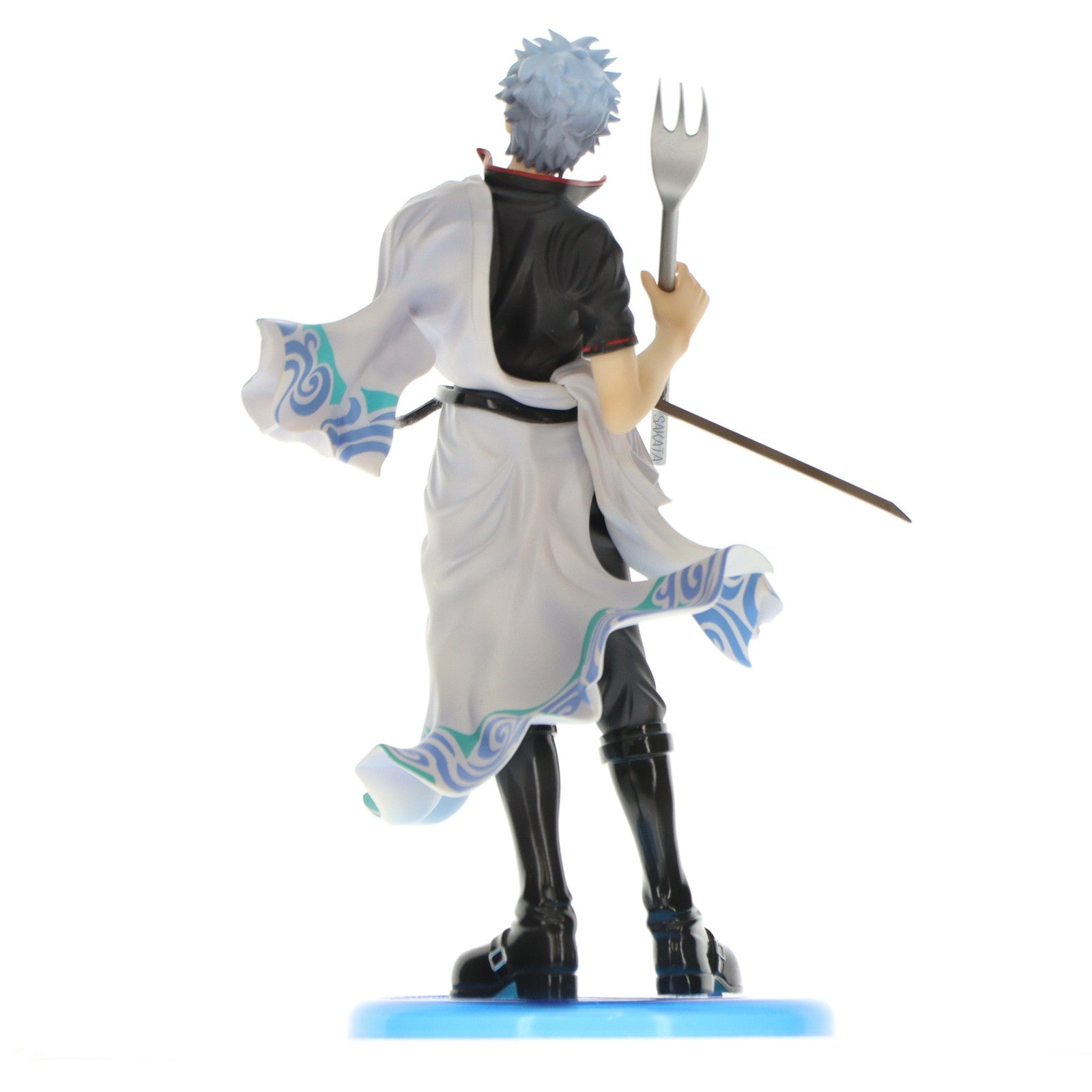 【中古即納】[FIG] G.E.M.シリーズ 坂田銀時(さかたぎんとき) 銀魂 完成品 フィギュア メガハウス(20100429)
