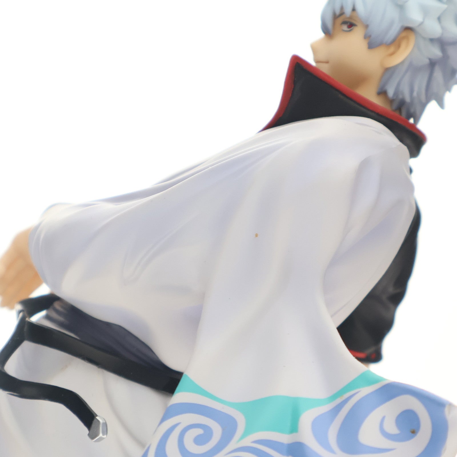 【中古即納】[FIG] G.E.M.シリーズ 坂田銀時(さかたぎんとき) 銀魂 完成品 フィギュア メガハウス(20100429)