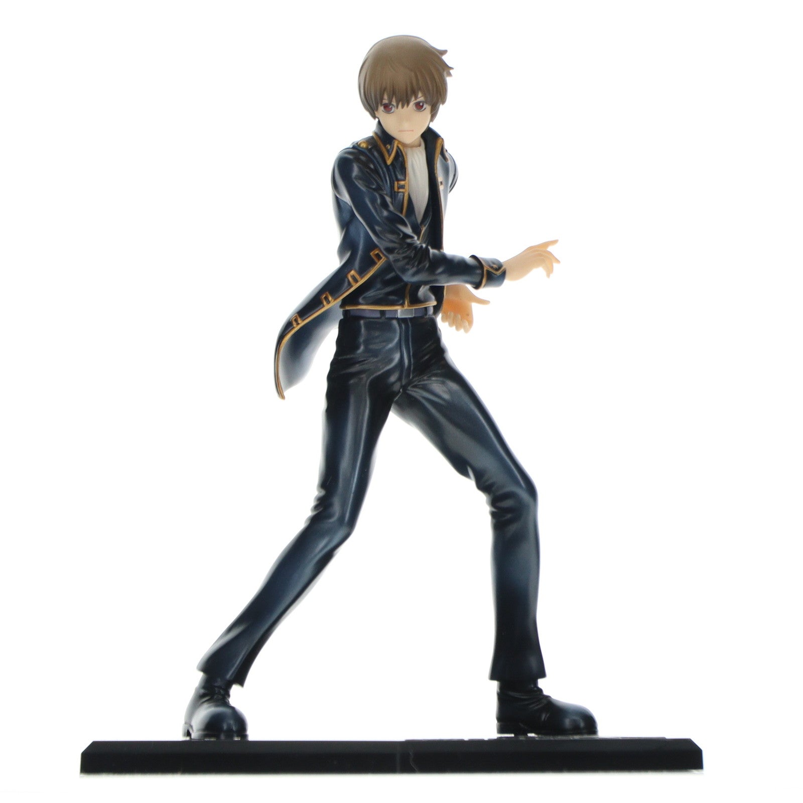 【中古即納】[FIG] G.E.M.シリーズ 沖田総悟(おきたそうご) 銀魂 1/8 完成品 フィギュア メガハウス(20101014)