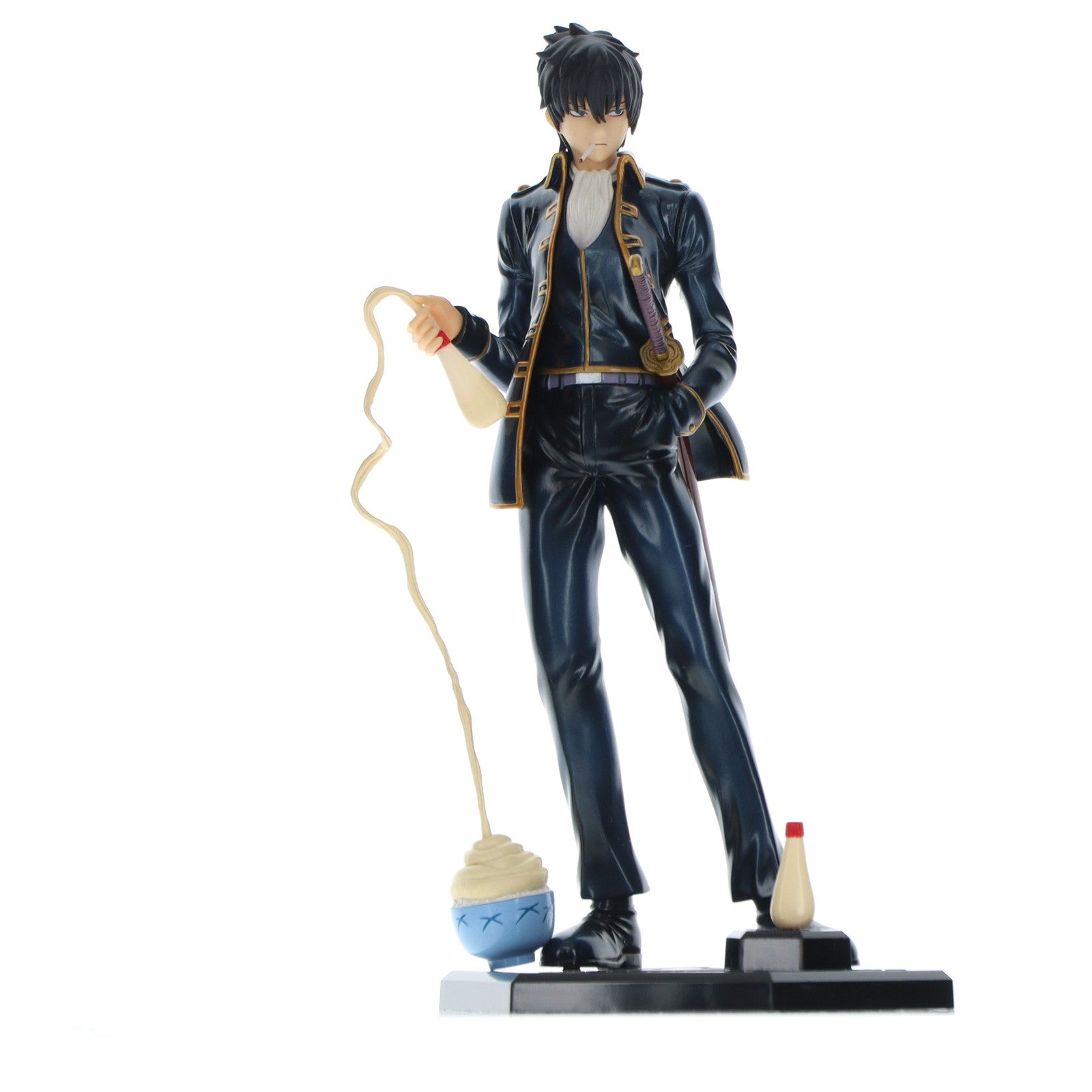 【中古即納】[FIG] G.E.M.シリーズ 土方十四郎(ひじかたとうしろう) 銀魂 1/8 完成品 フィギュア メガハウス(20100630)