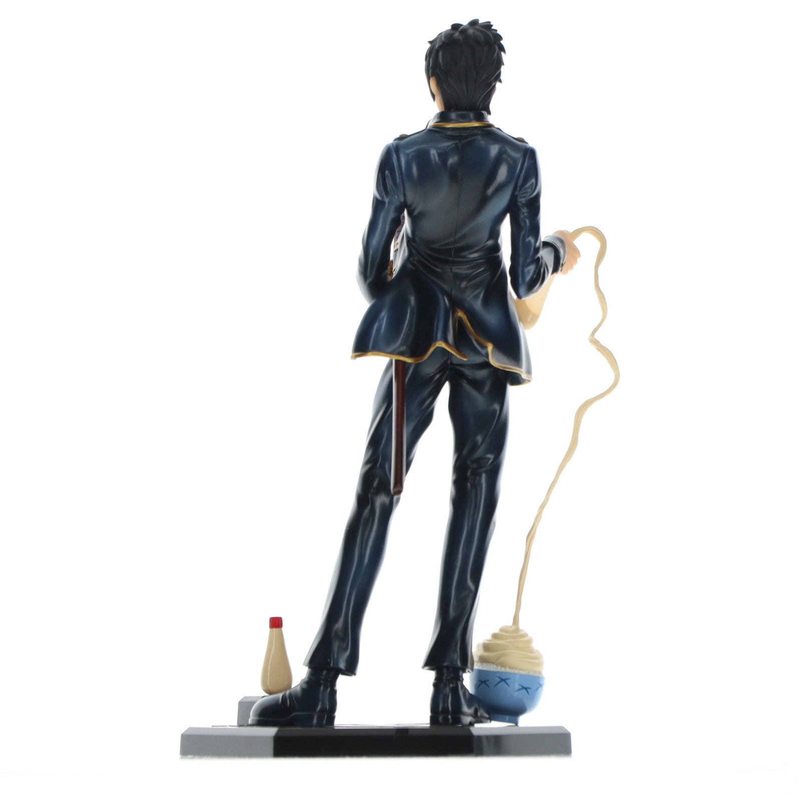 【中古即納】[FIG] G.E.M.シリーズ 土方十四郎(ひじかたとうしろう) 銀魂 1/8 完成品 フィギュア メガハウス(20100630)