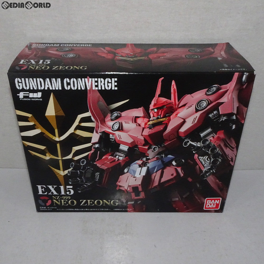 【中古即納】[FIG] (食玩) FW GUNDAM CONVERGE(ガンダムコンバージ) EX15 ネオ・ジオング 機動戦士ガンダムUC(ユニコーン) フィギュア バンダイ(20170328)